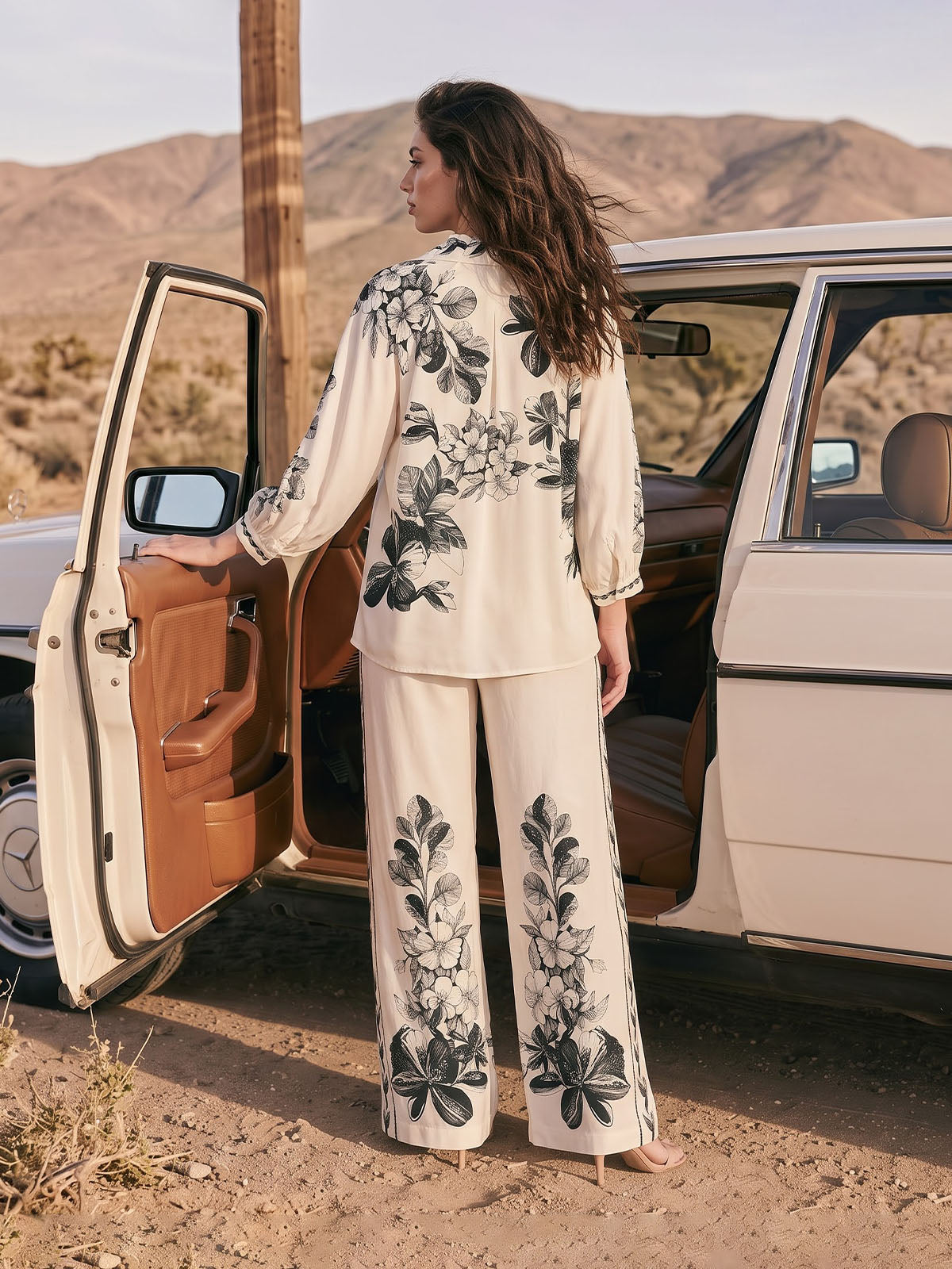 KEZIYA TROUSERS