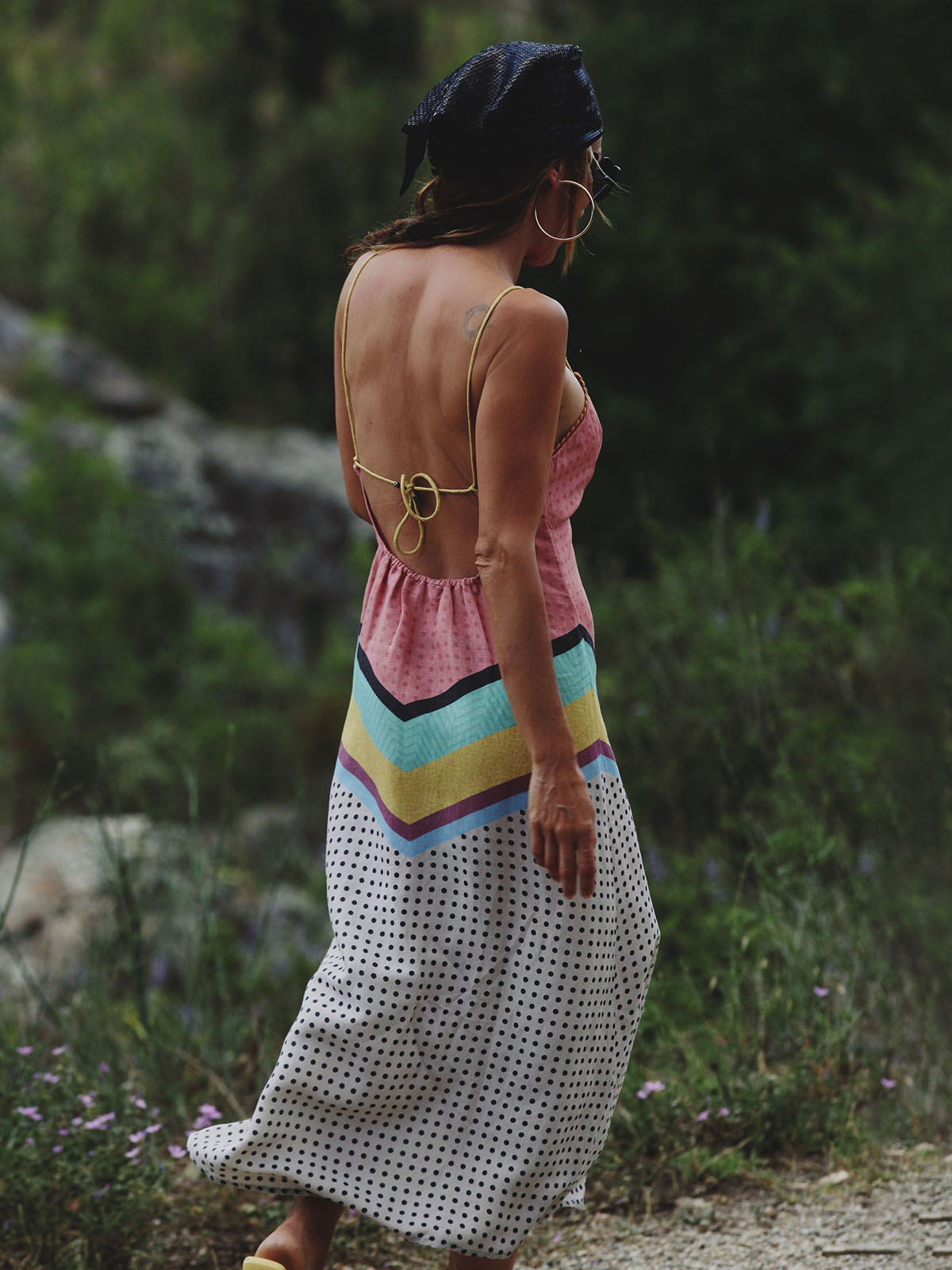 KAREEN SHIRT DRESS