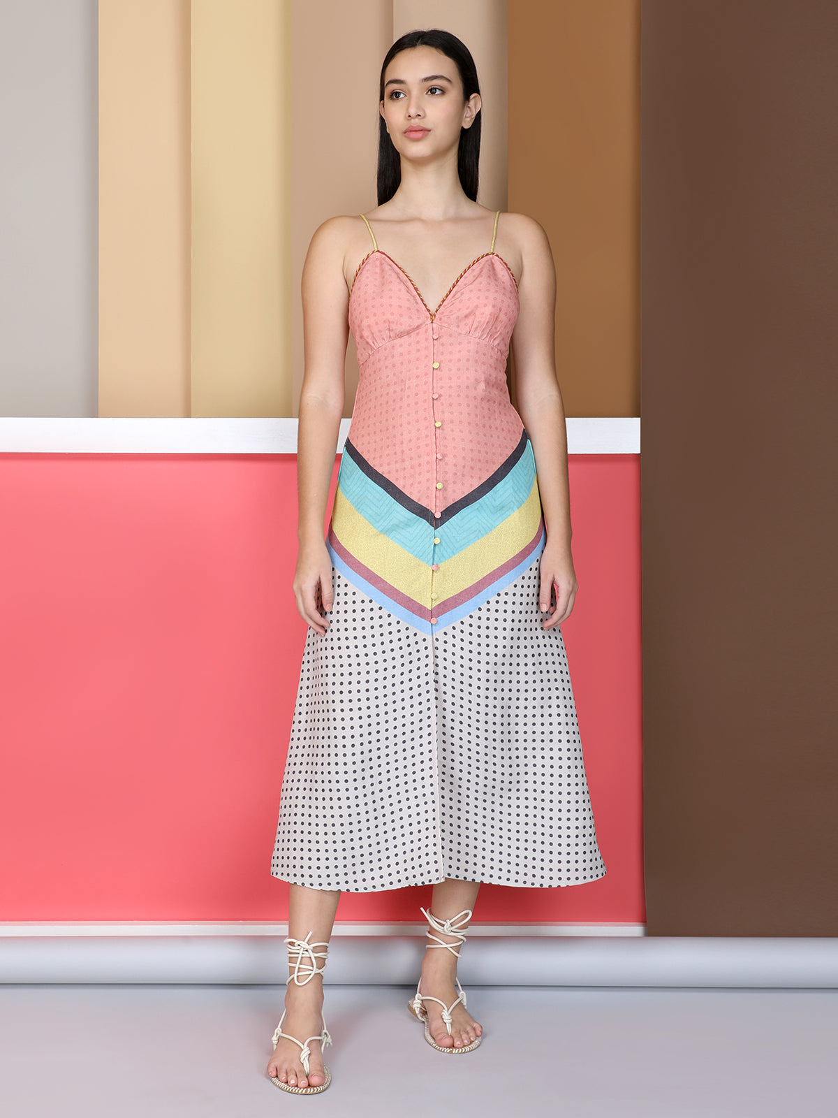 KAREEN SHIRT DRESS