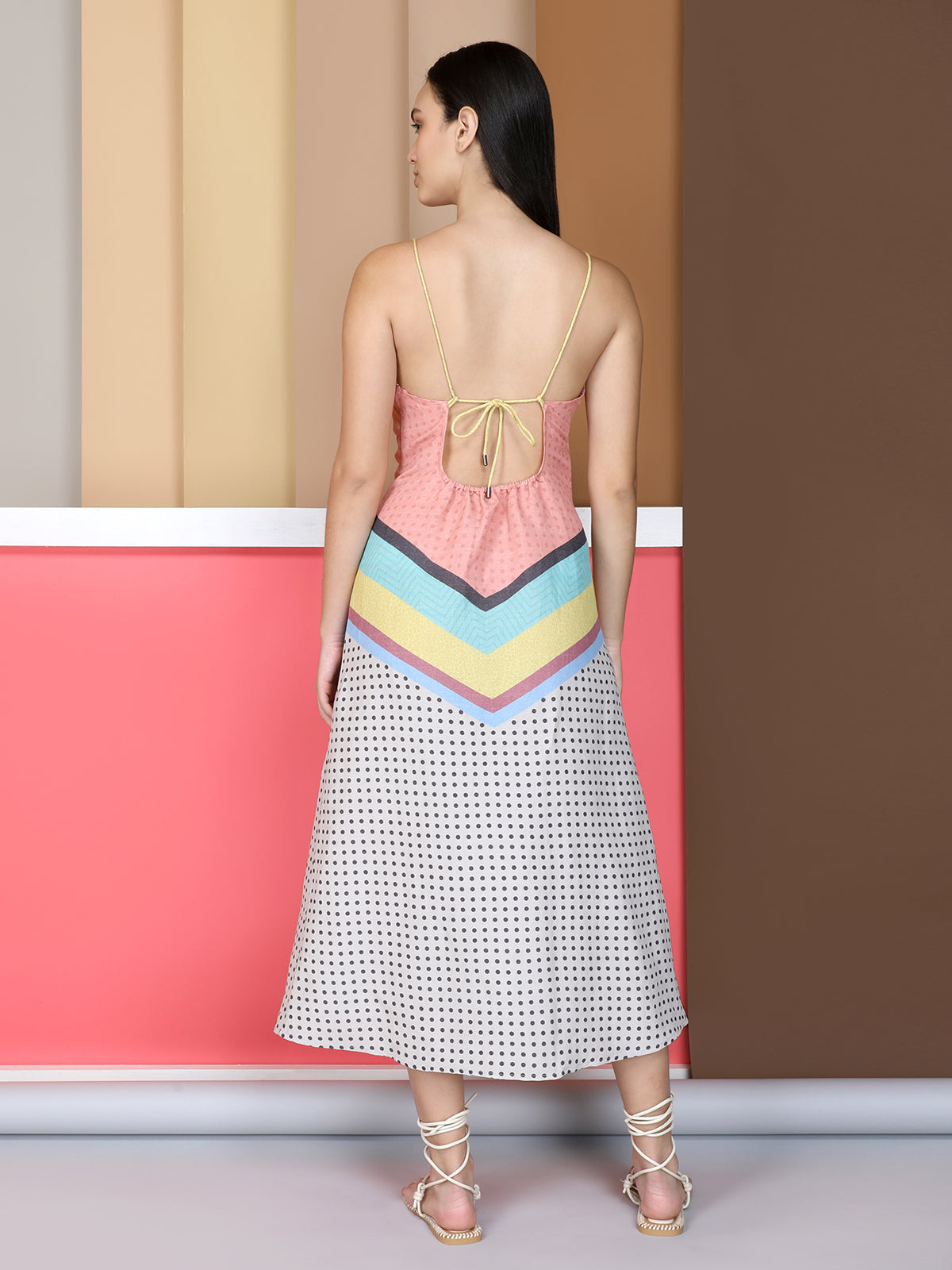 KAREEN SHIRT DRESS