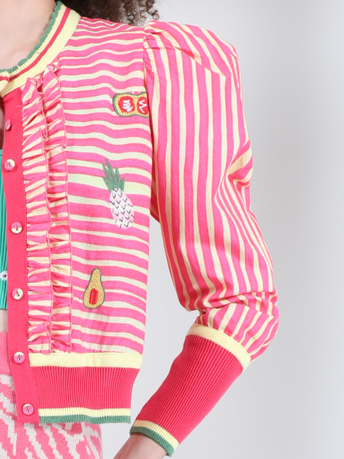 MAGIC HAPPENS CARDIGAN