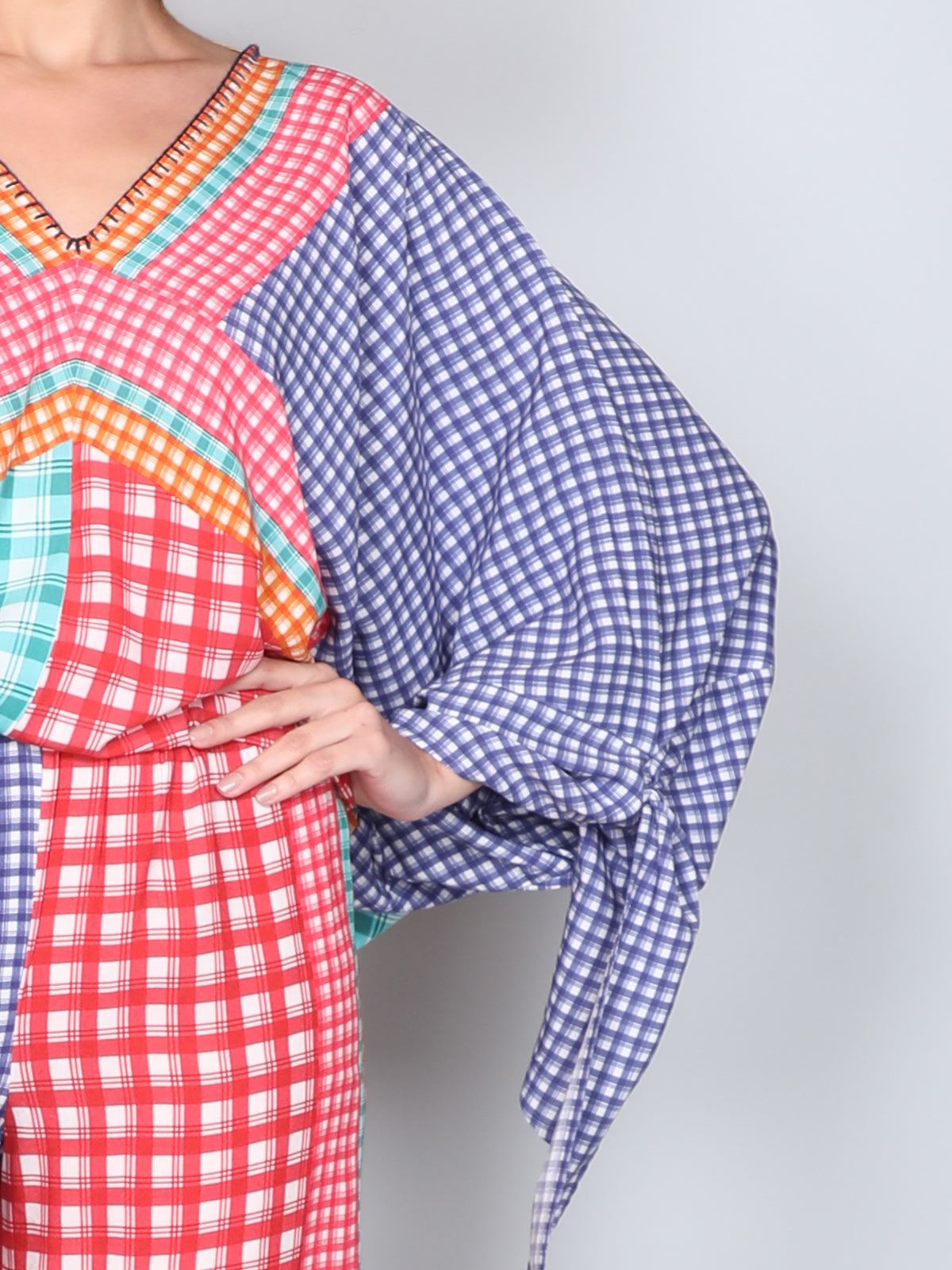 GEENA PONCHO