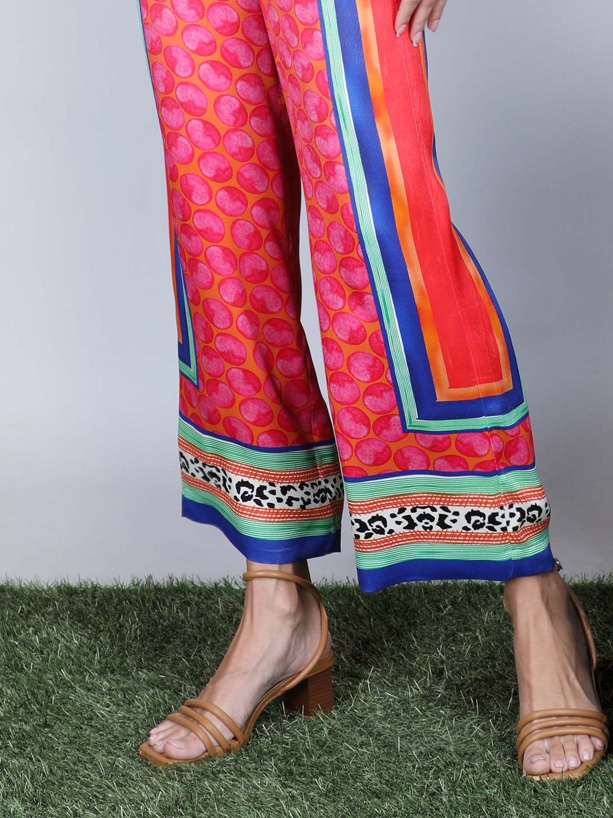ABREENA WIDELEG PANTS