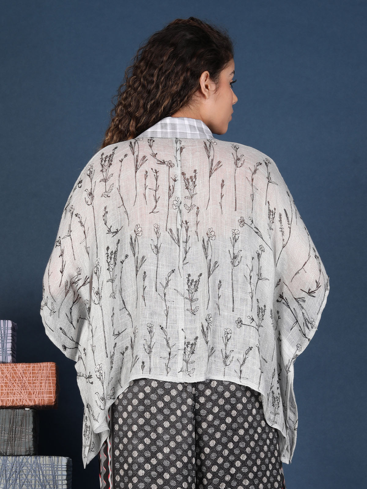 STARLIA PONCHO