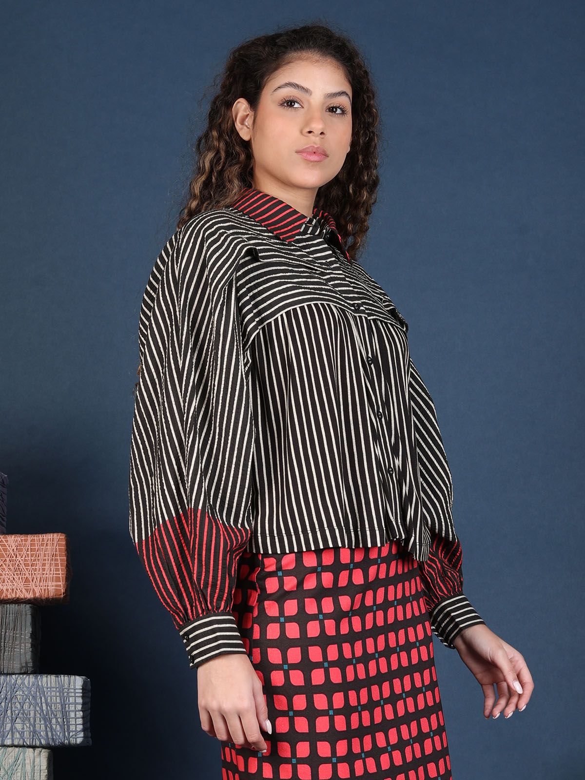 YASMINA SHIRT