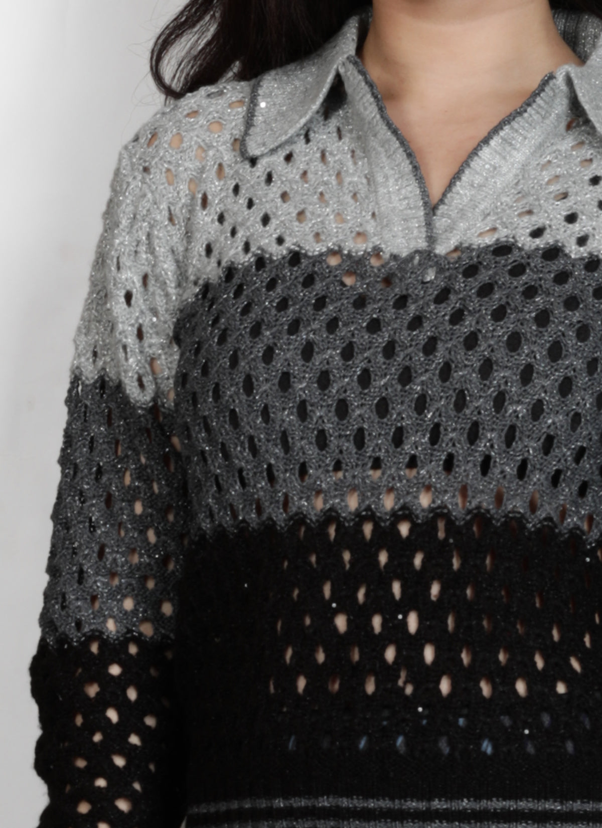 PRESTY KNITTED TOP