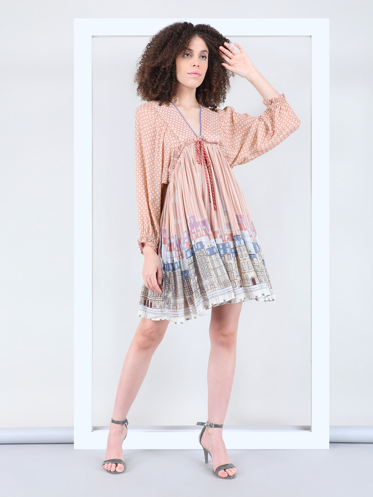ELEANA DRESS
