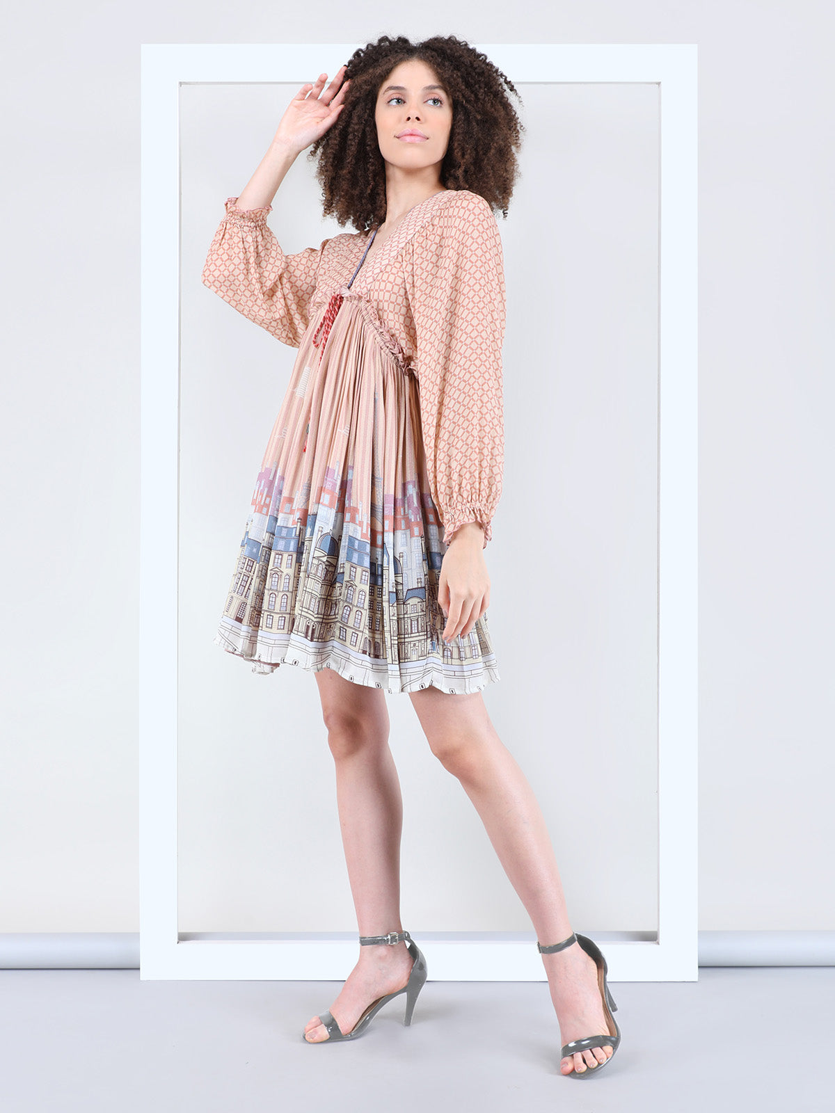 ELEANA DRESS