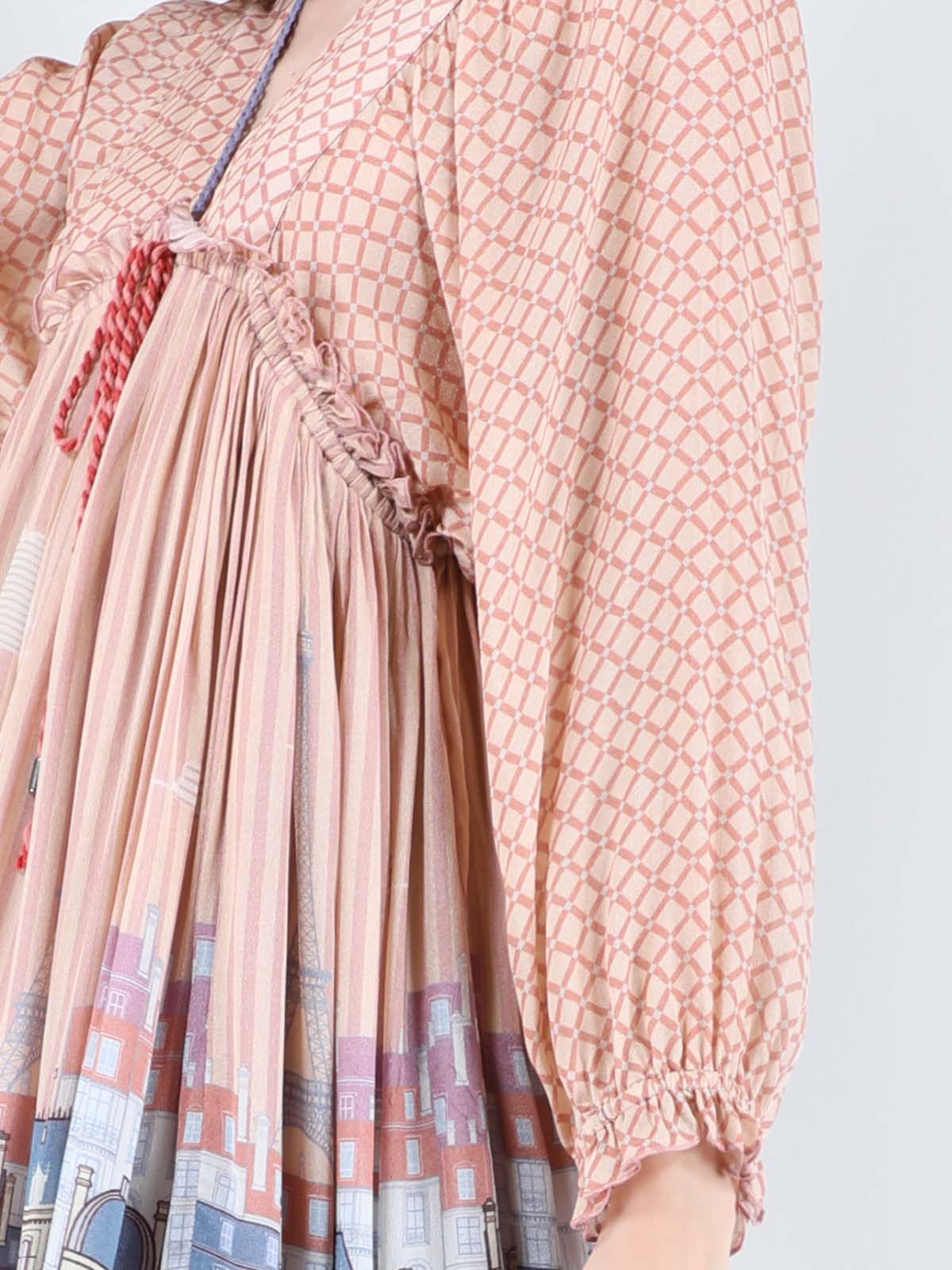 ELEANA DRESS