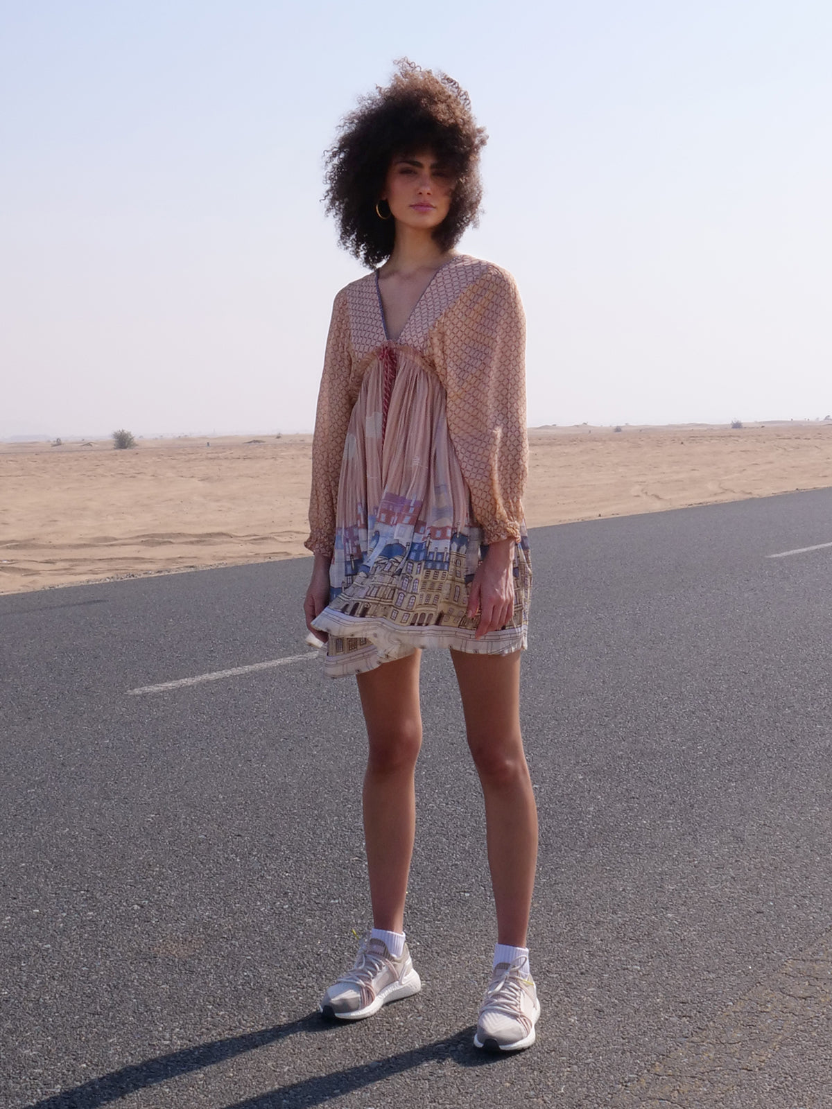 ELEANA DRESS