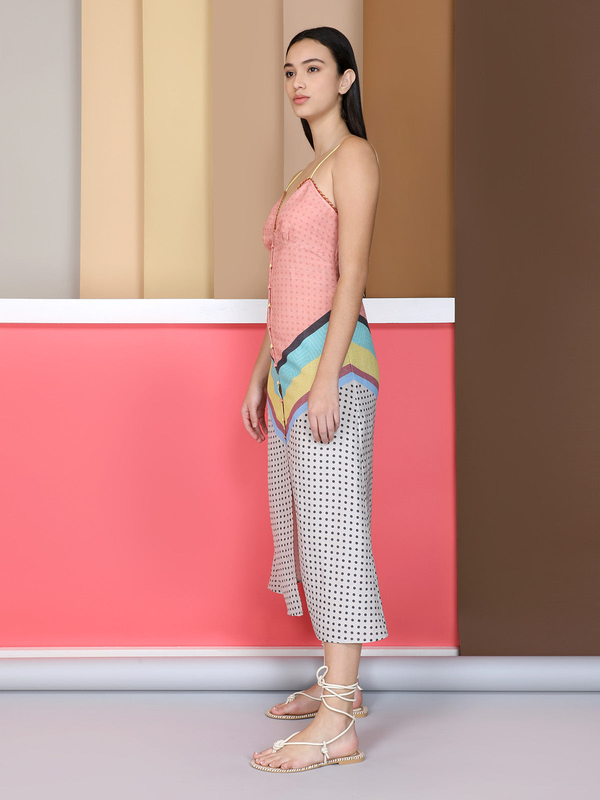 KAREEN SHIRT DRESS