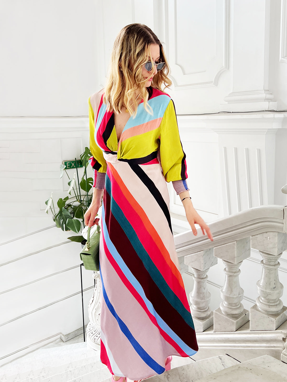 EMALIYA DRESS