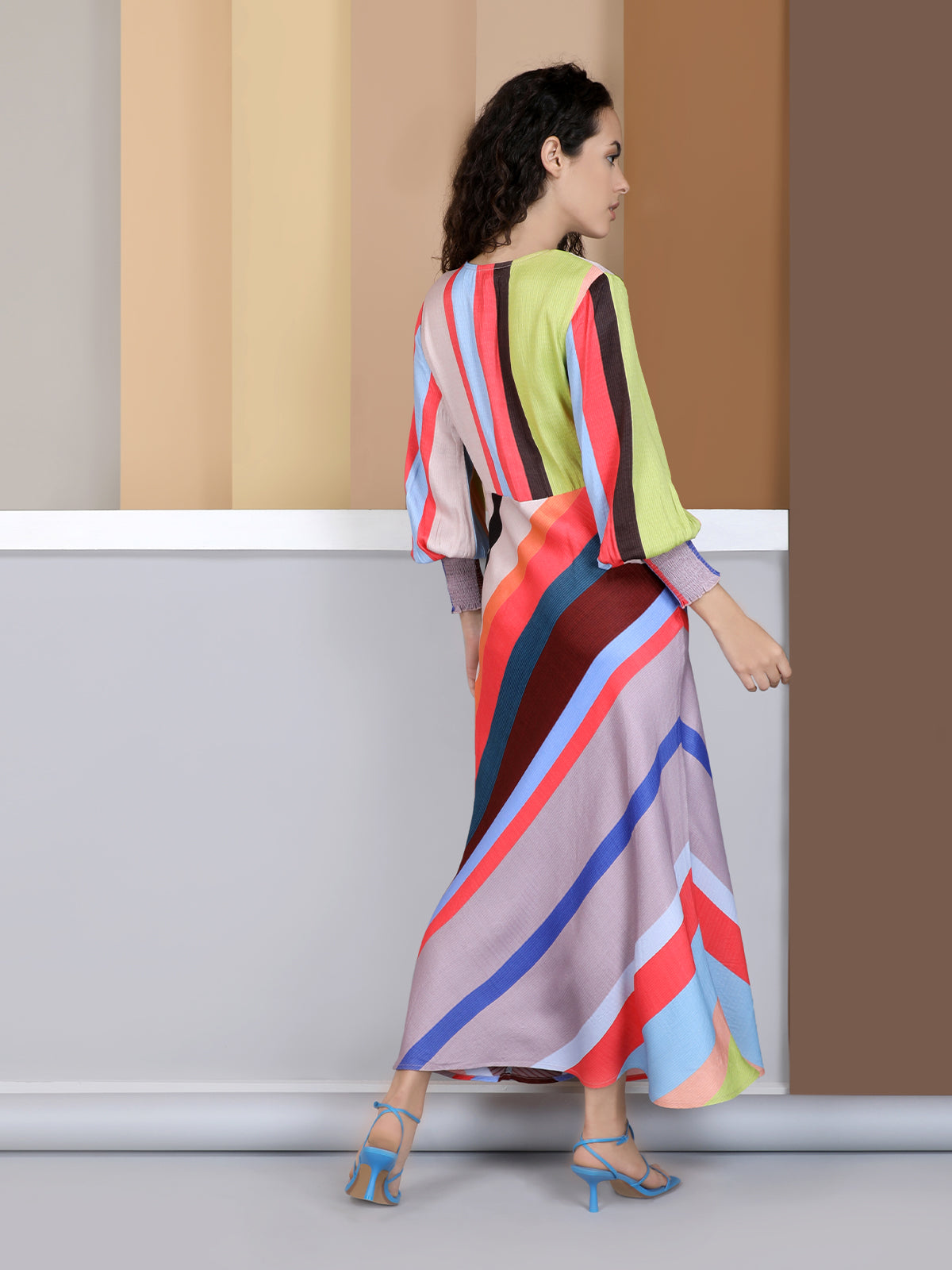 EMALIYA DRESS