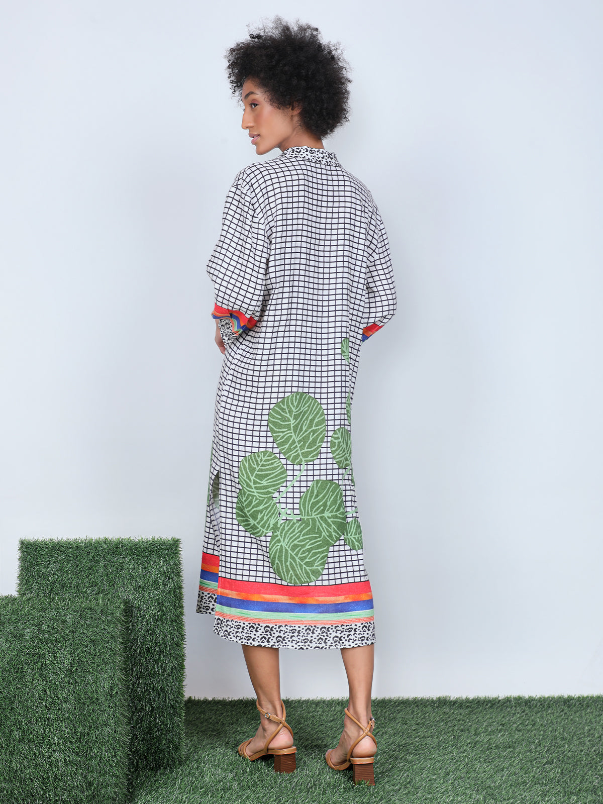 VIYANA DRESS