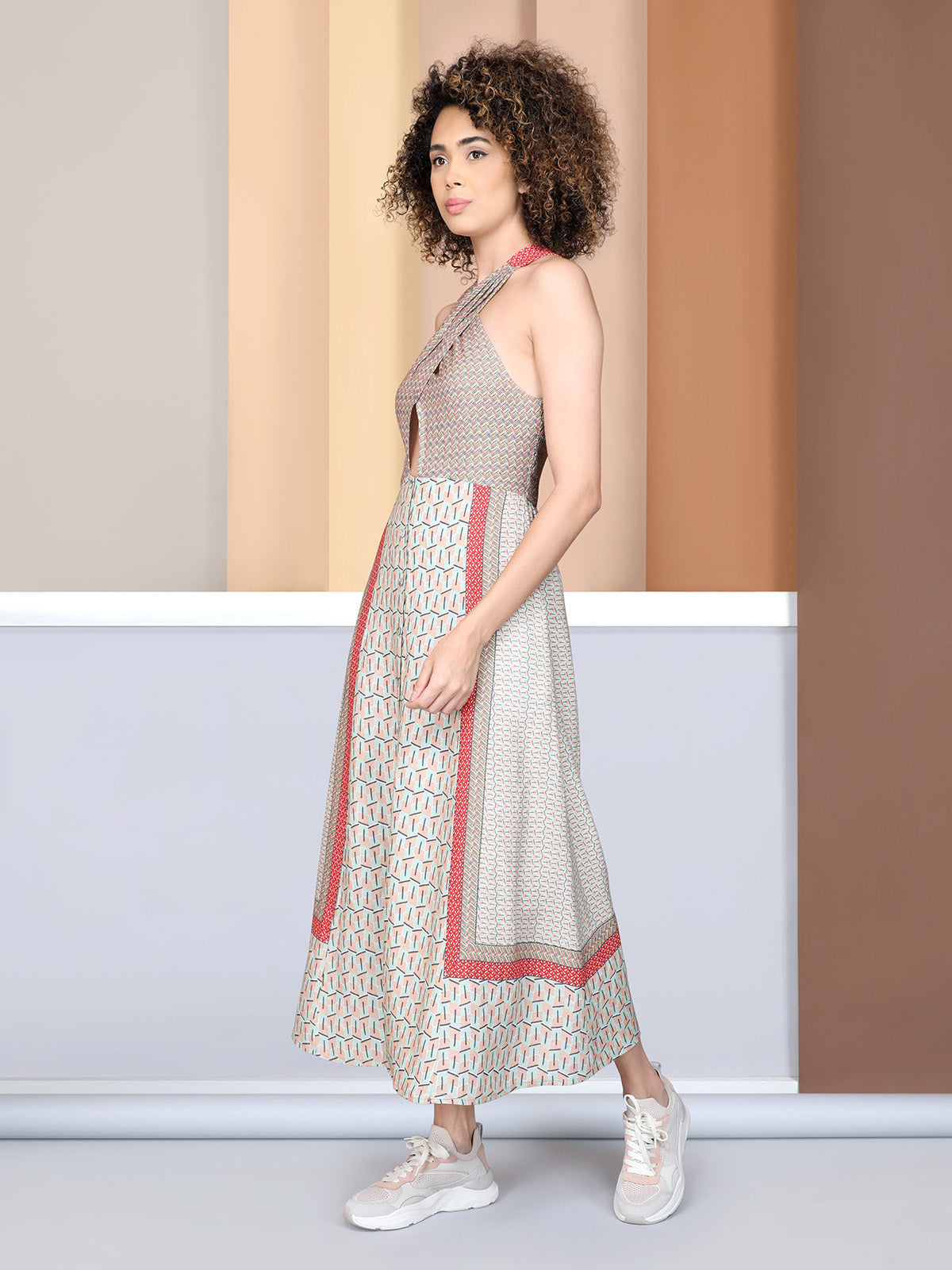 RIGITTE DRESS
