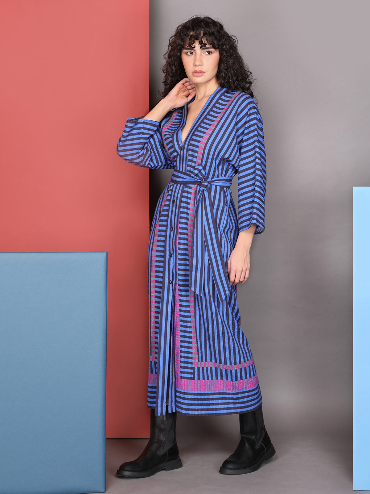 JIVANYA DRESS
