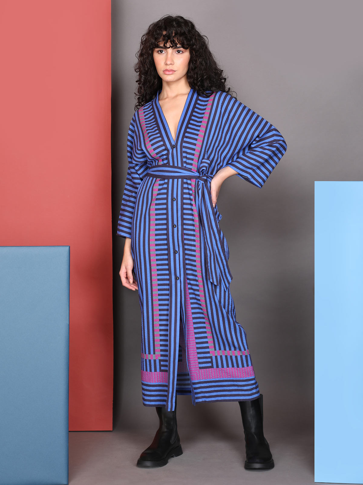 JIVANYA DRESS