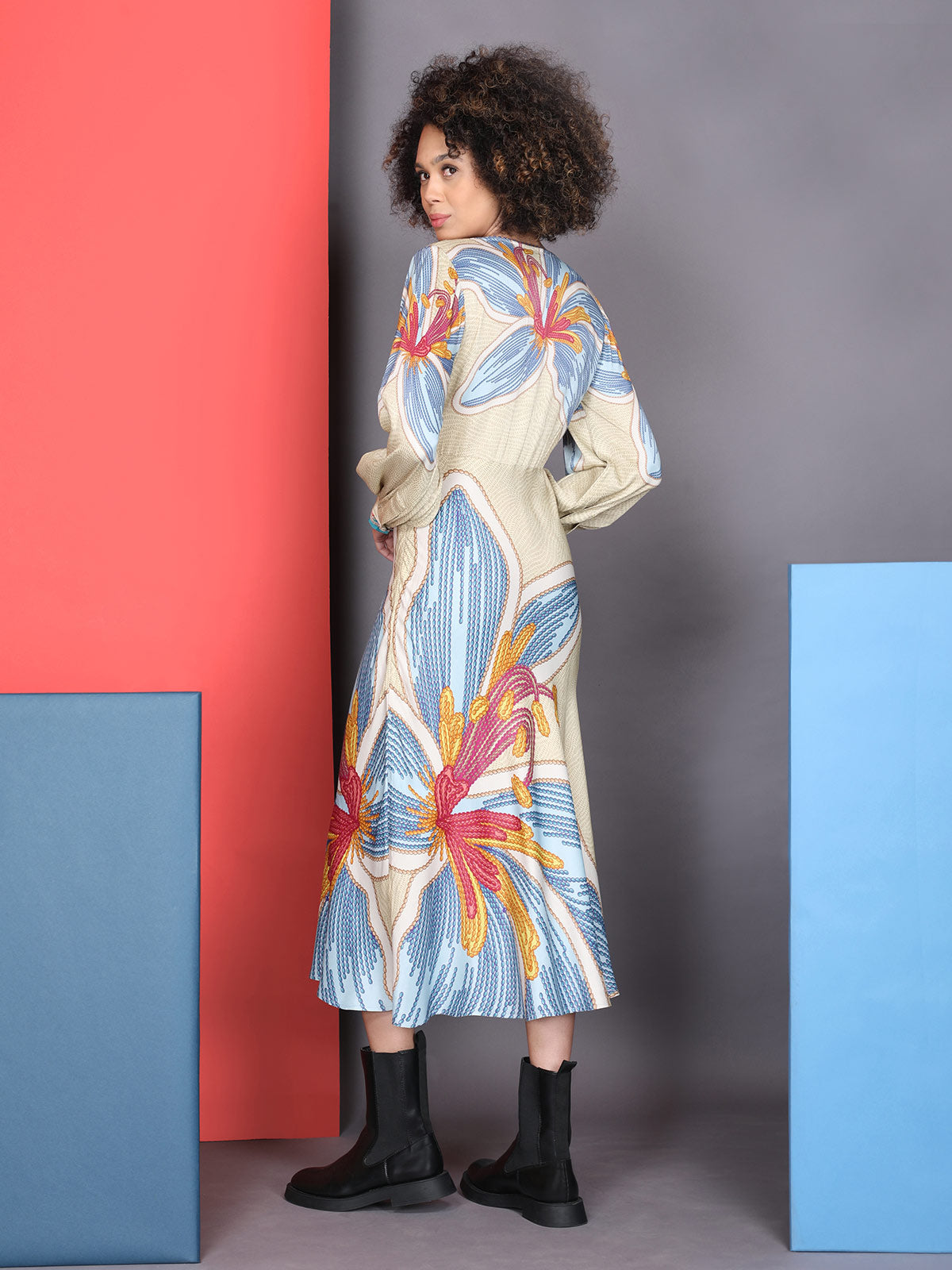 ANNETTE DRESS