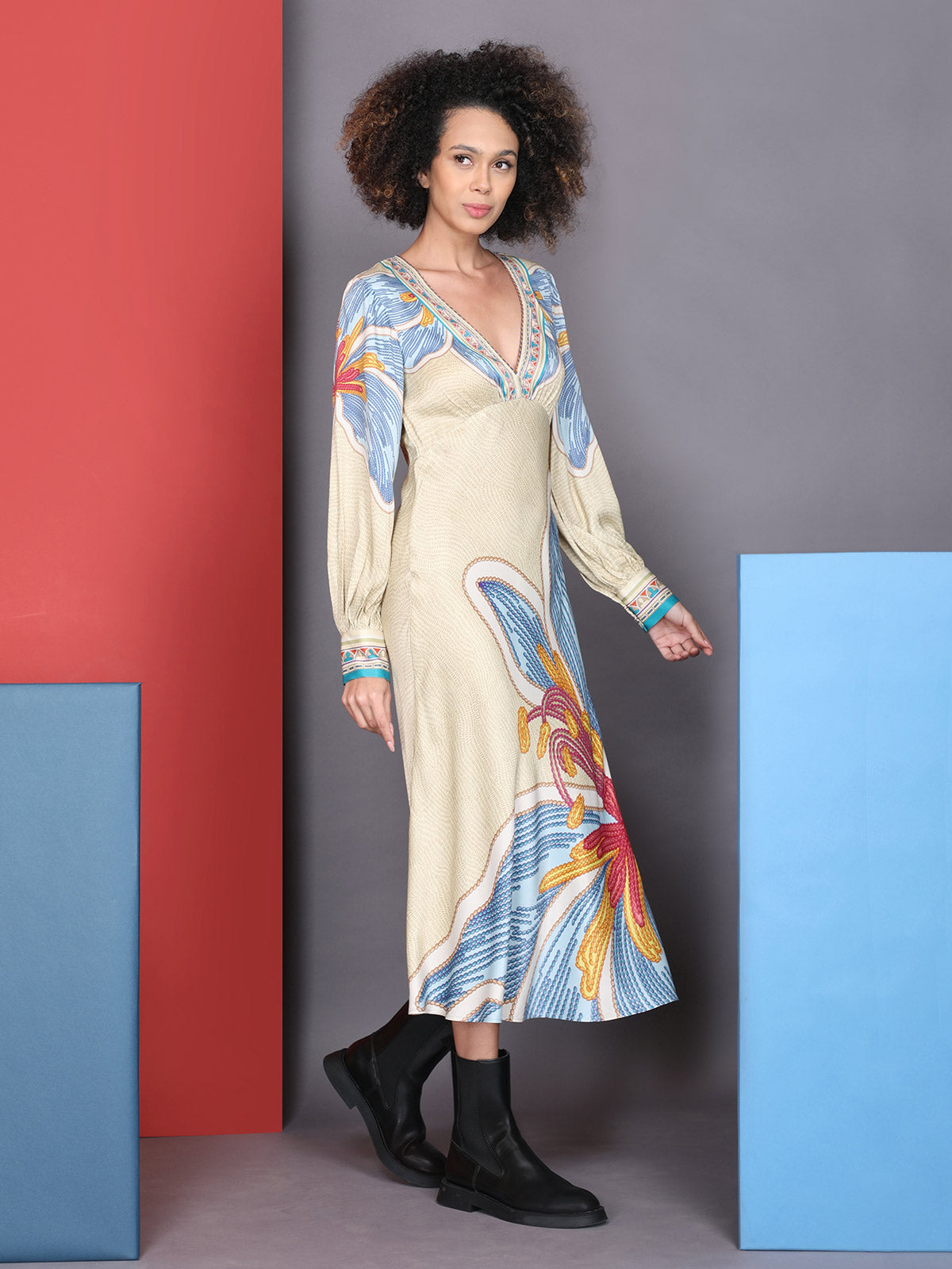 ANNETTE DRESS