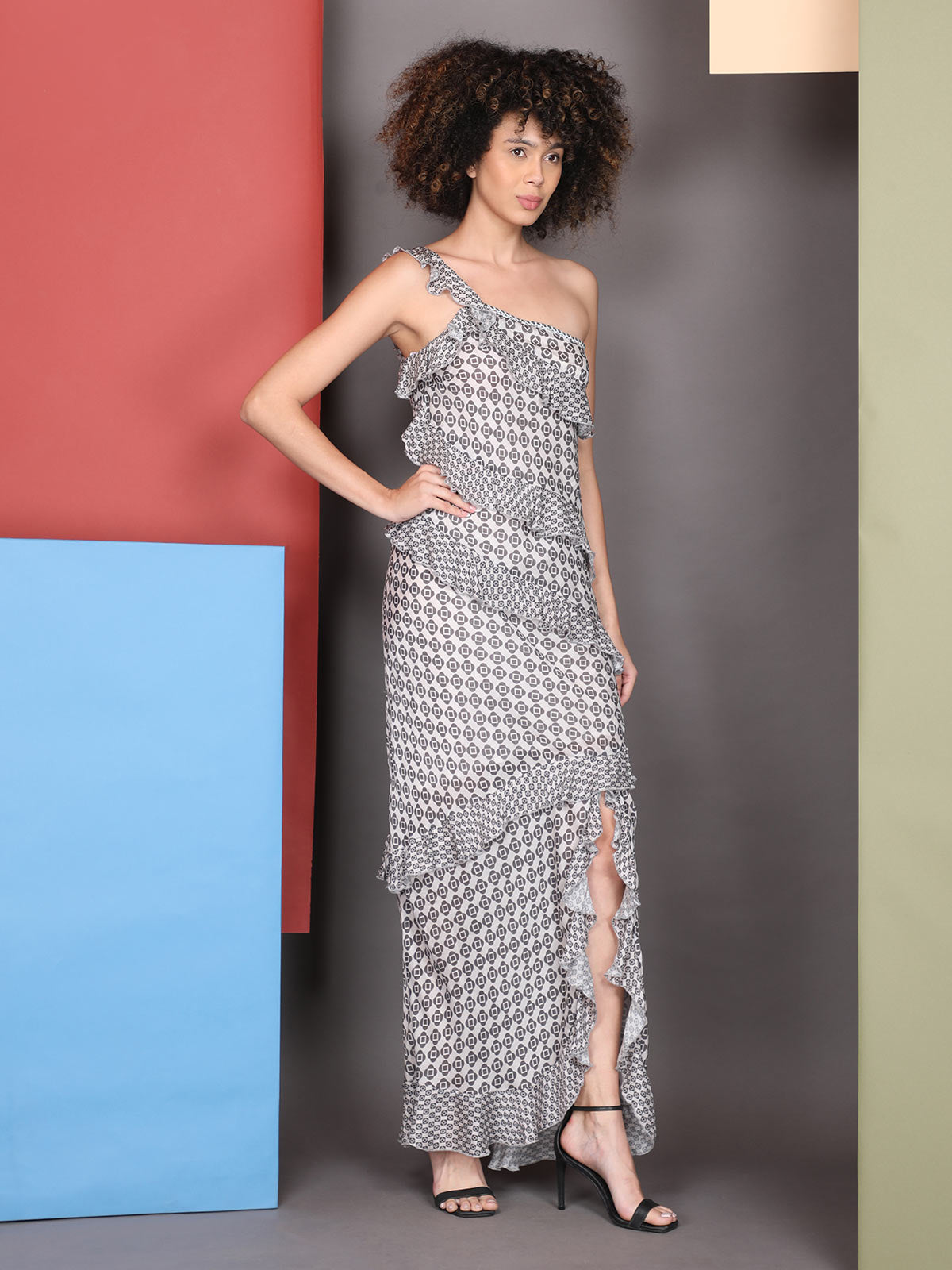 ELENEE DRESS