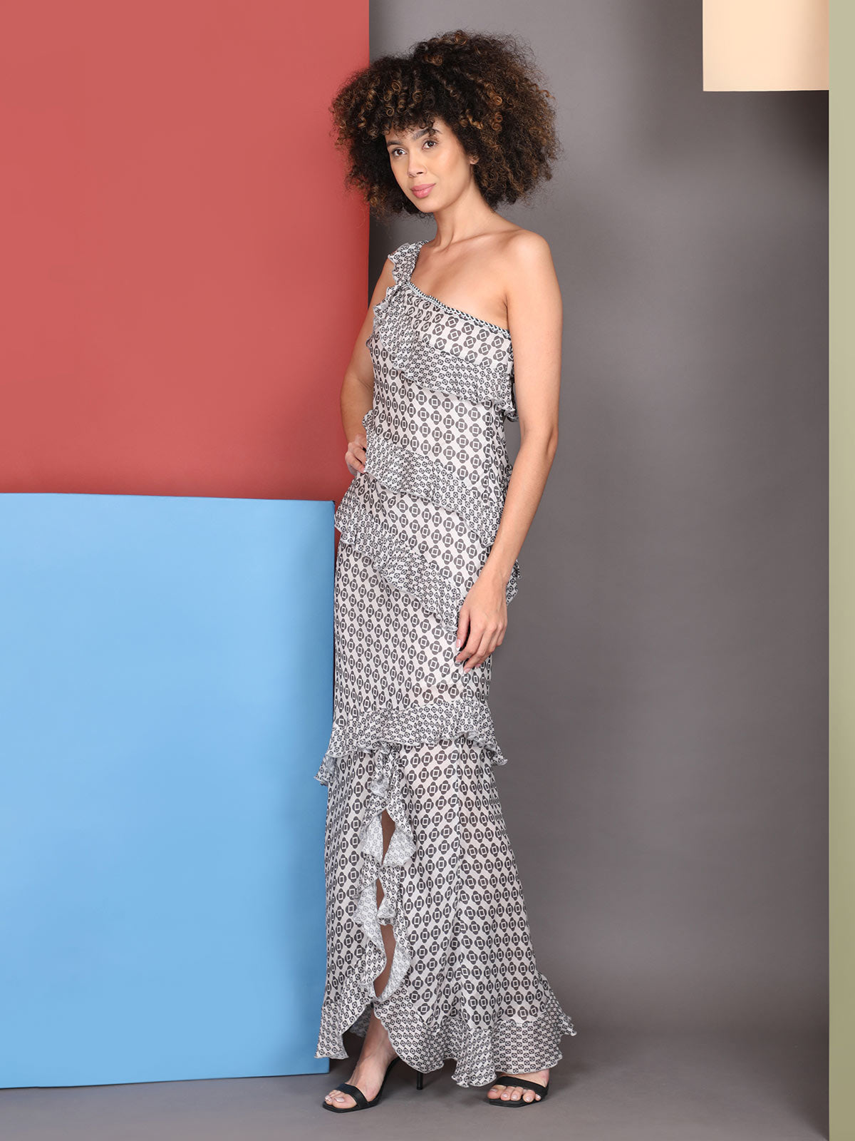 ELENEE DRESS