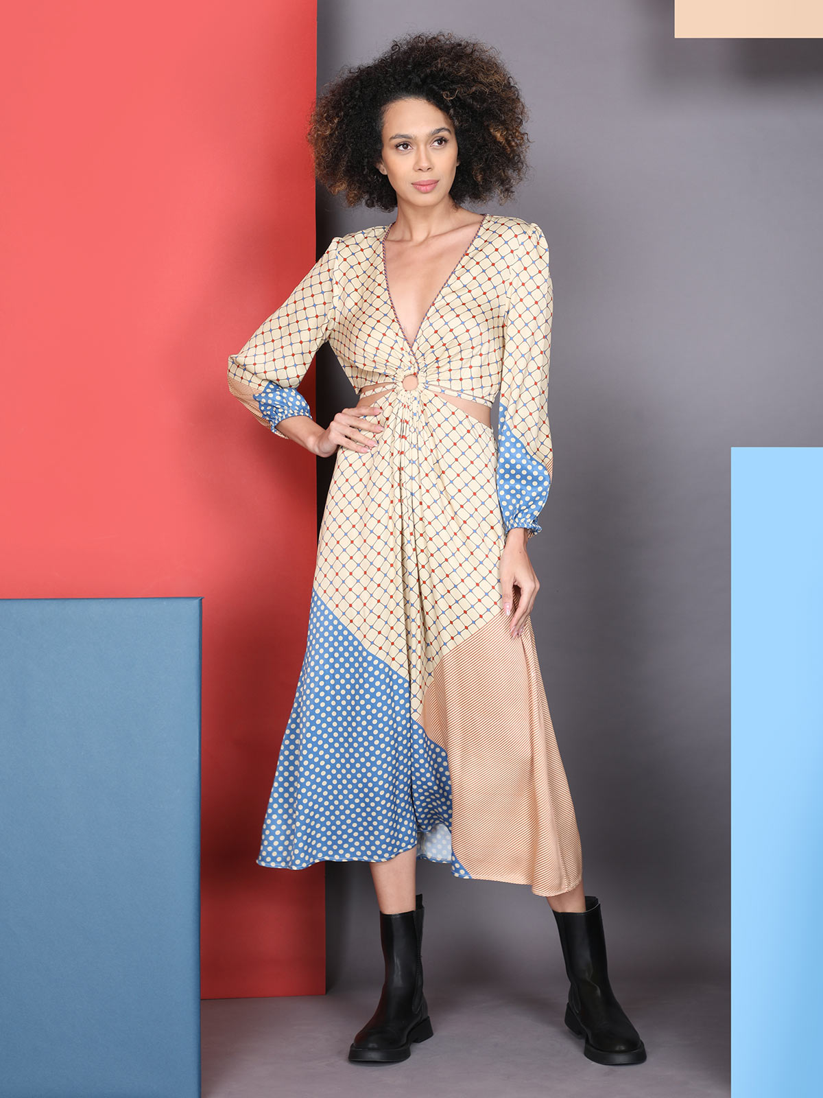 EDEENA DRESS