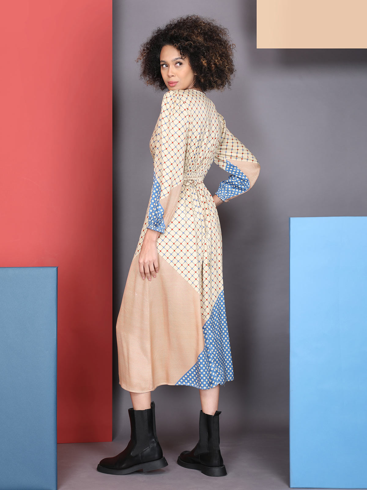 EDEENA DRESS