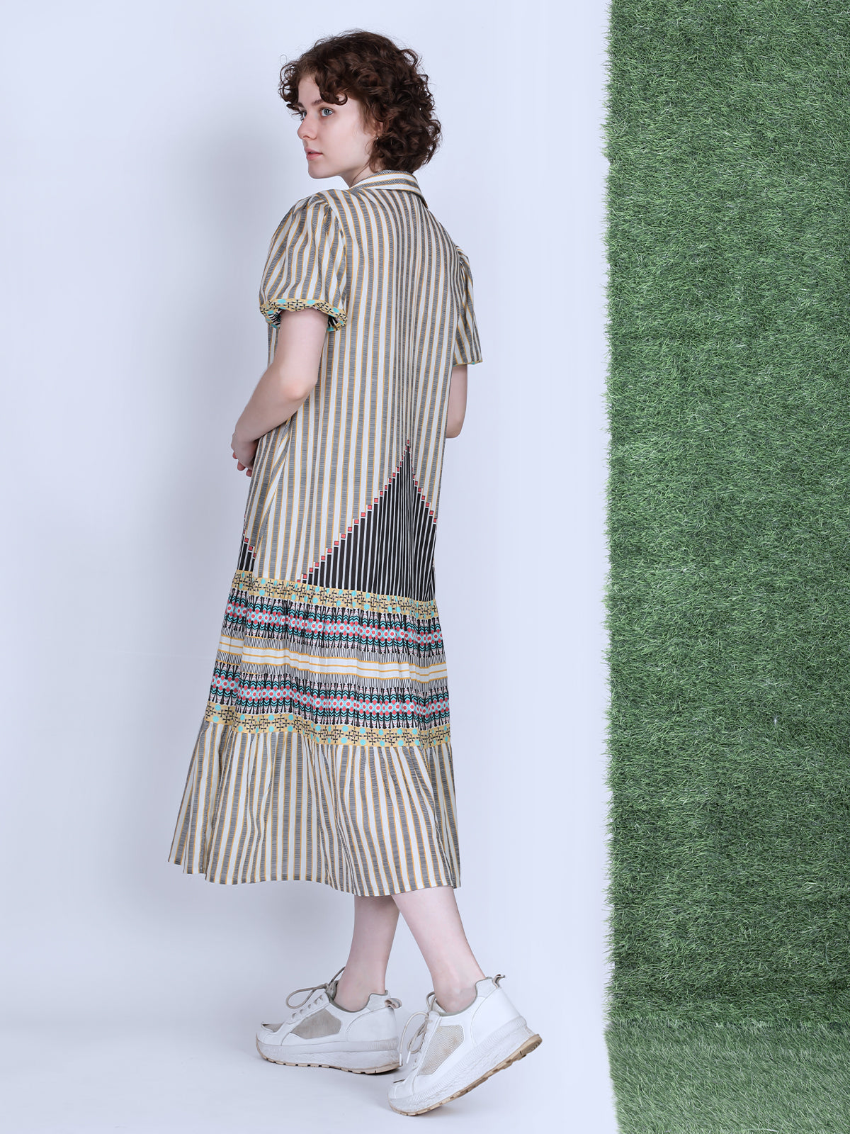 FREESIA DRESS