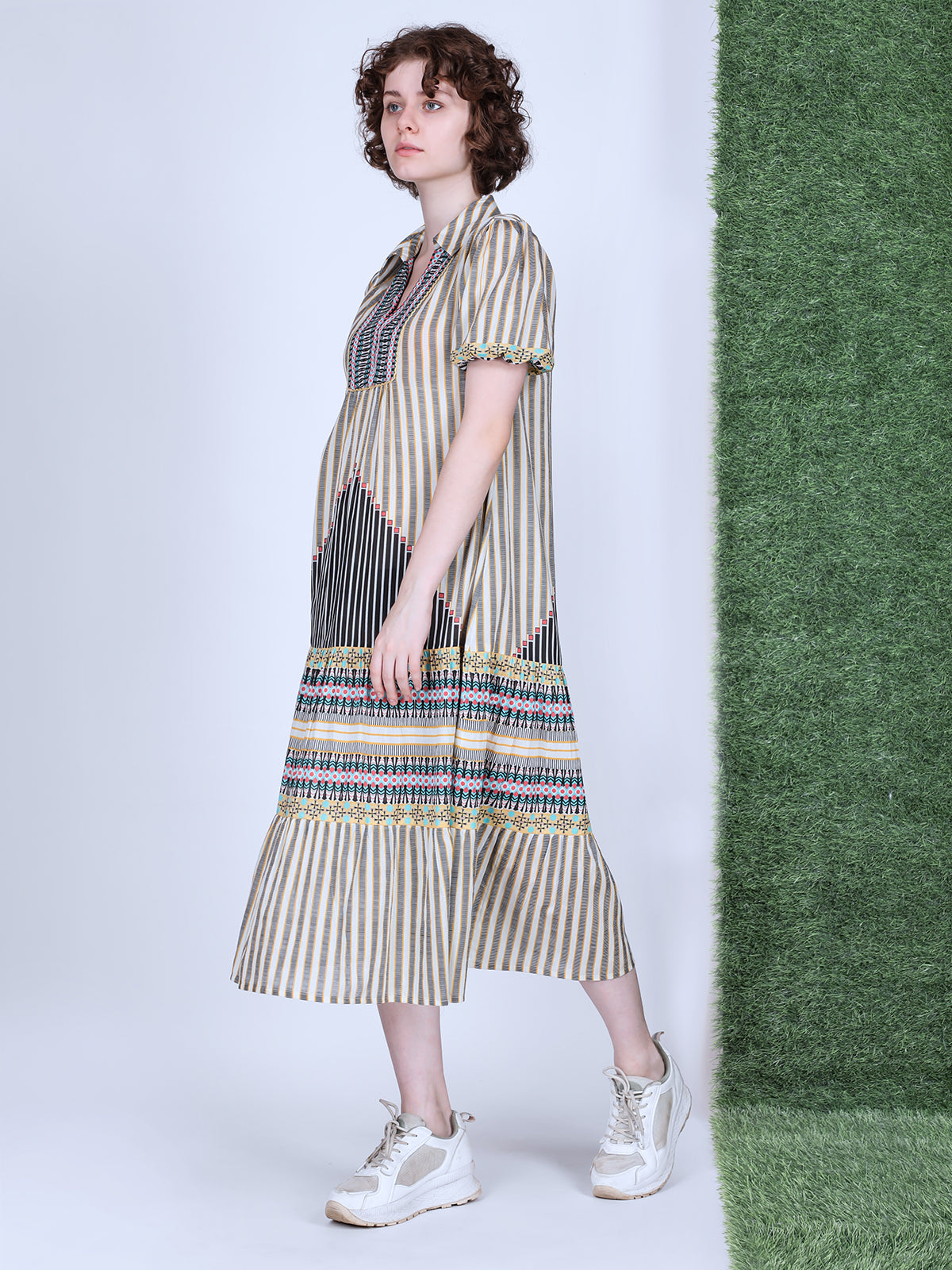 FREESIA DRESS