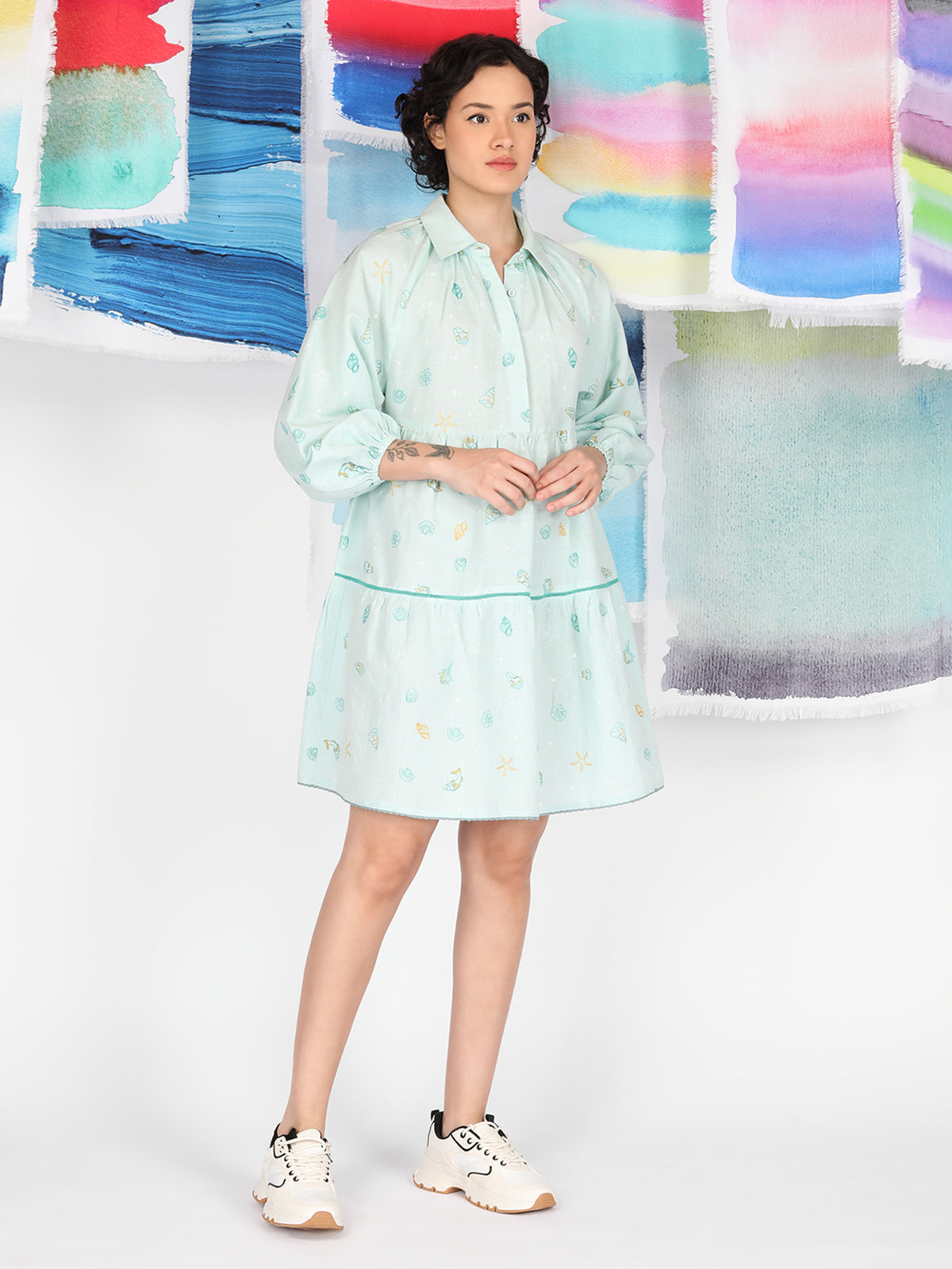 QUESIA TUNIC