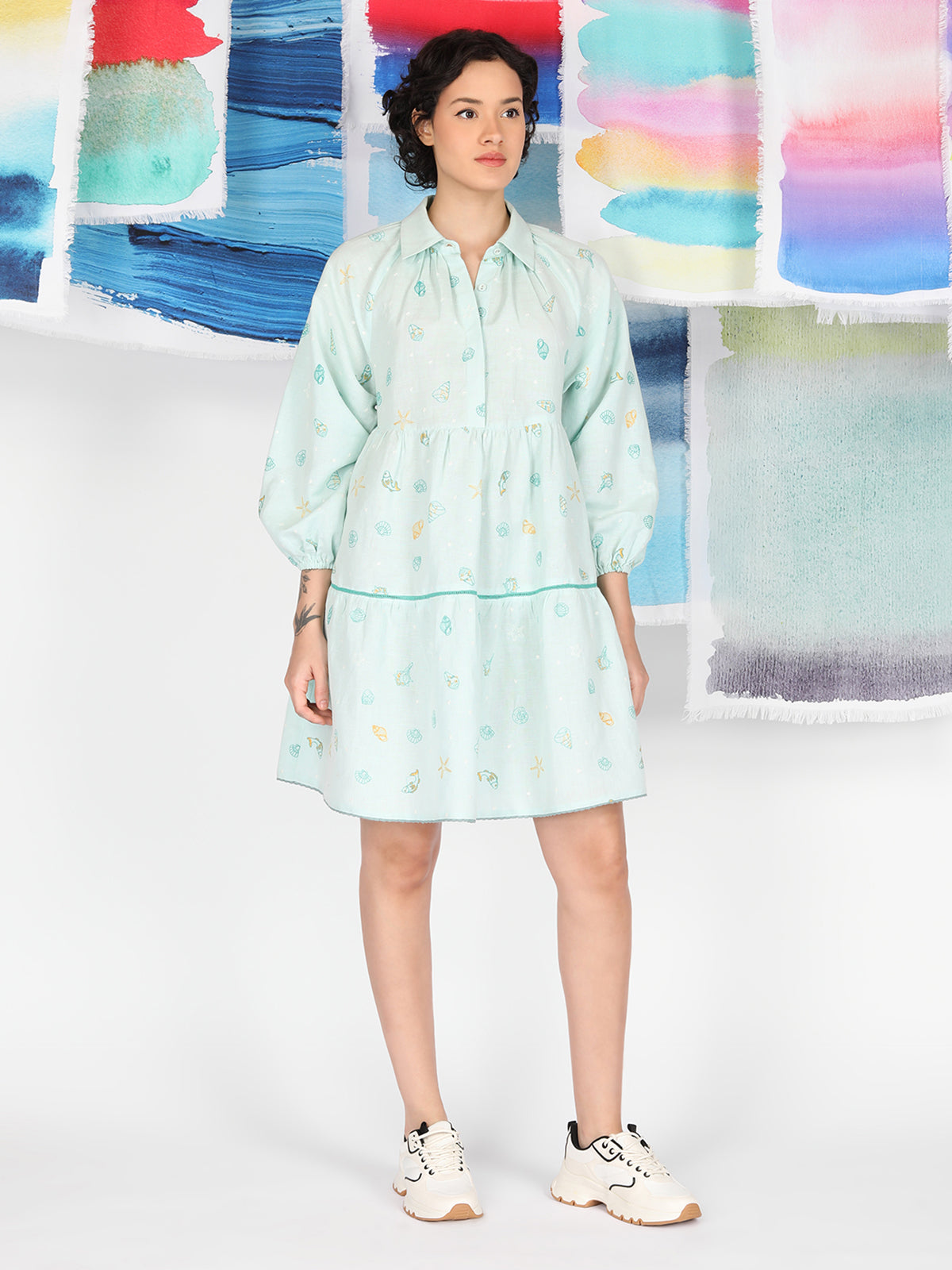 QUESIA TUNIC