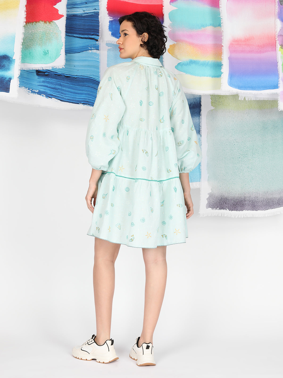QUESIA TUNIC
