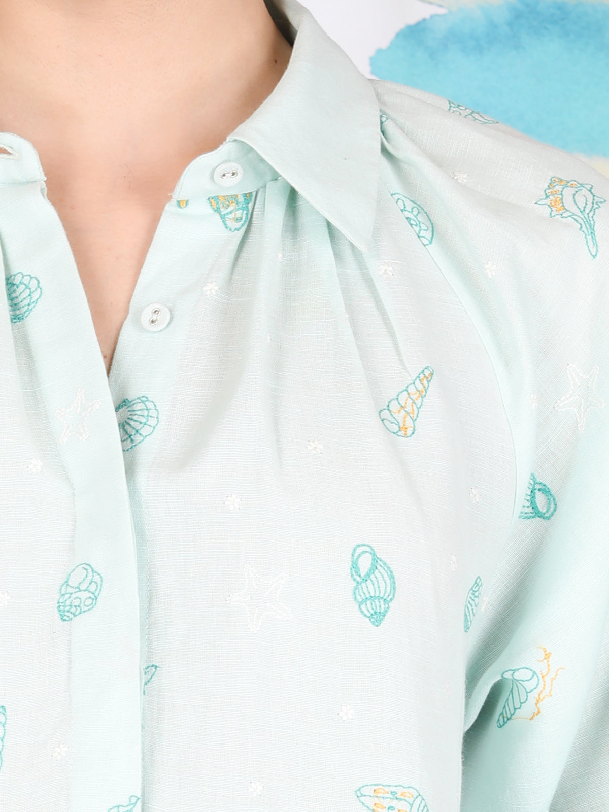 QUESIA TUNIC