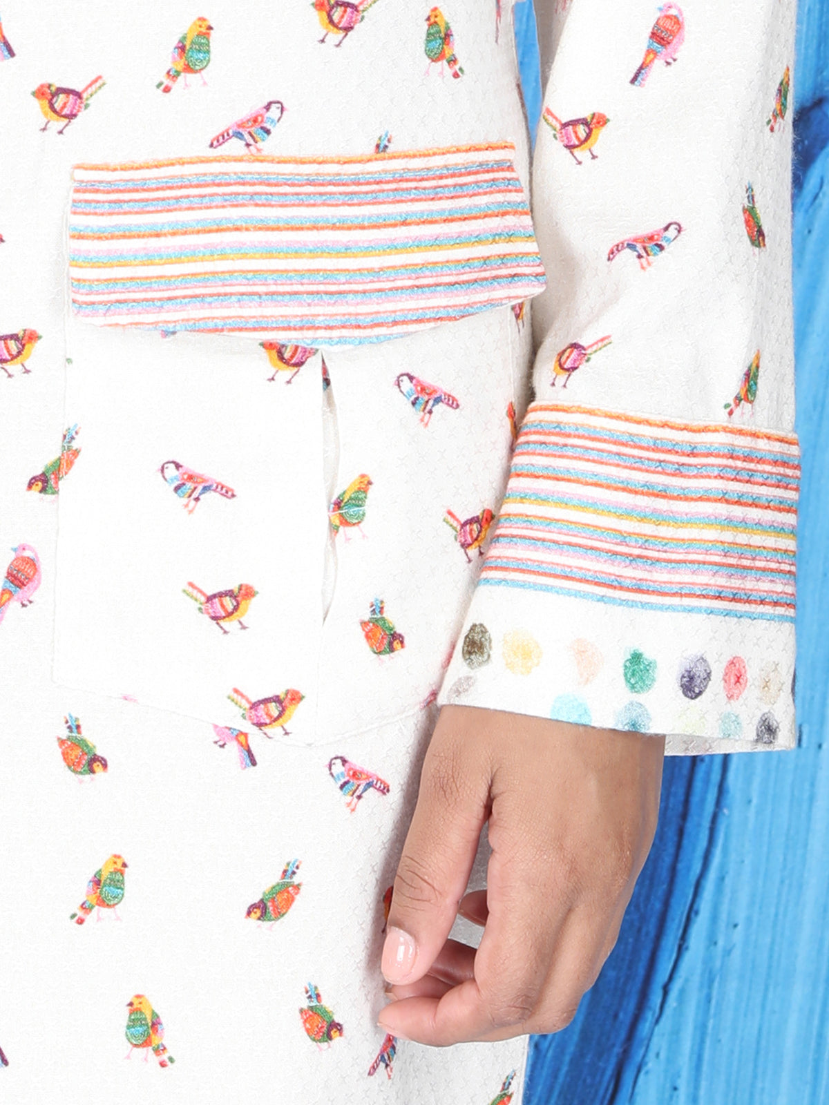 DAKOTA SHIRT DRESS