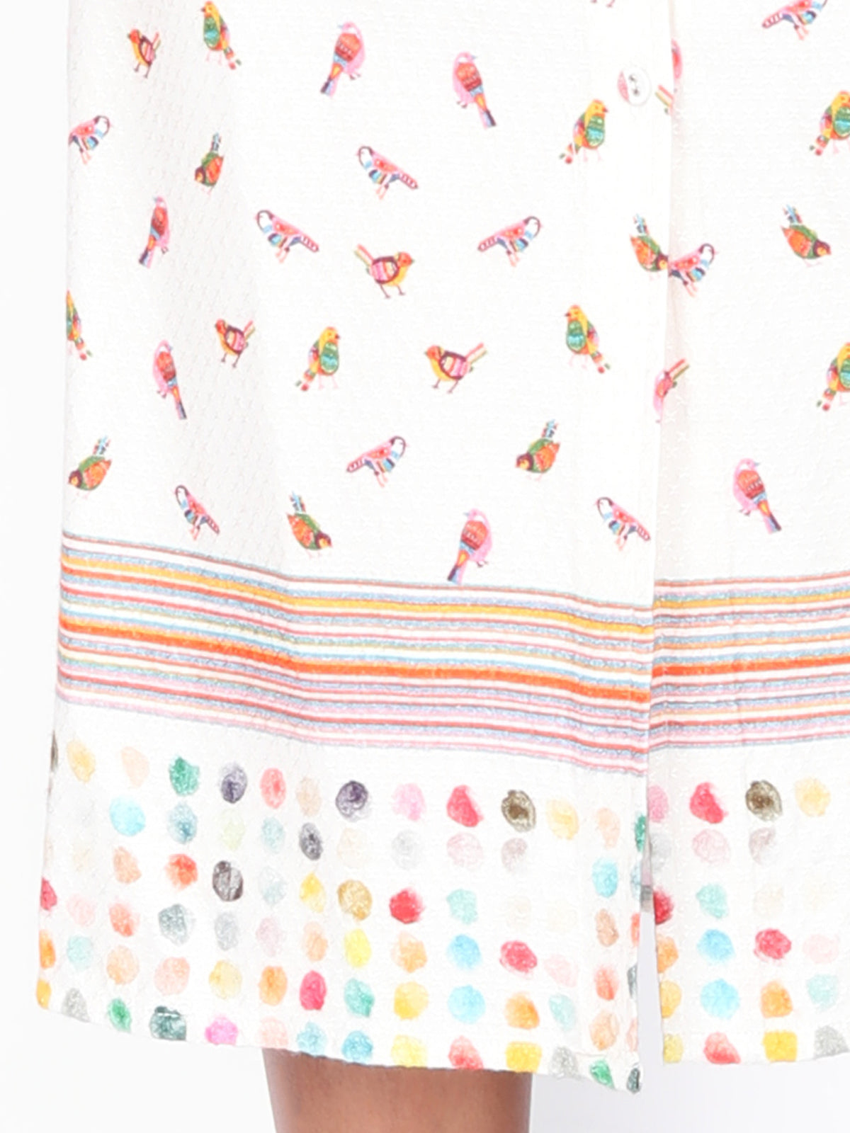 DAKOTA SHIRT DRESS