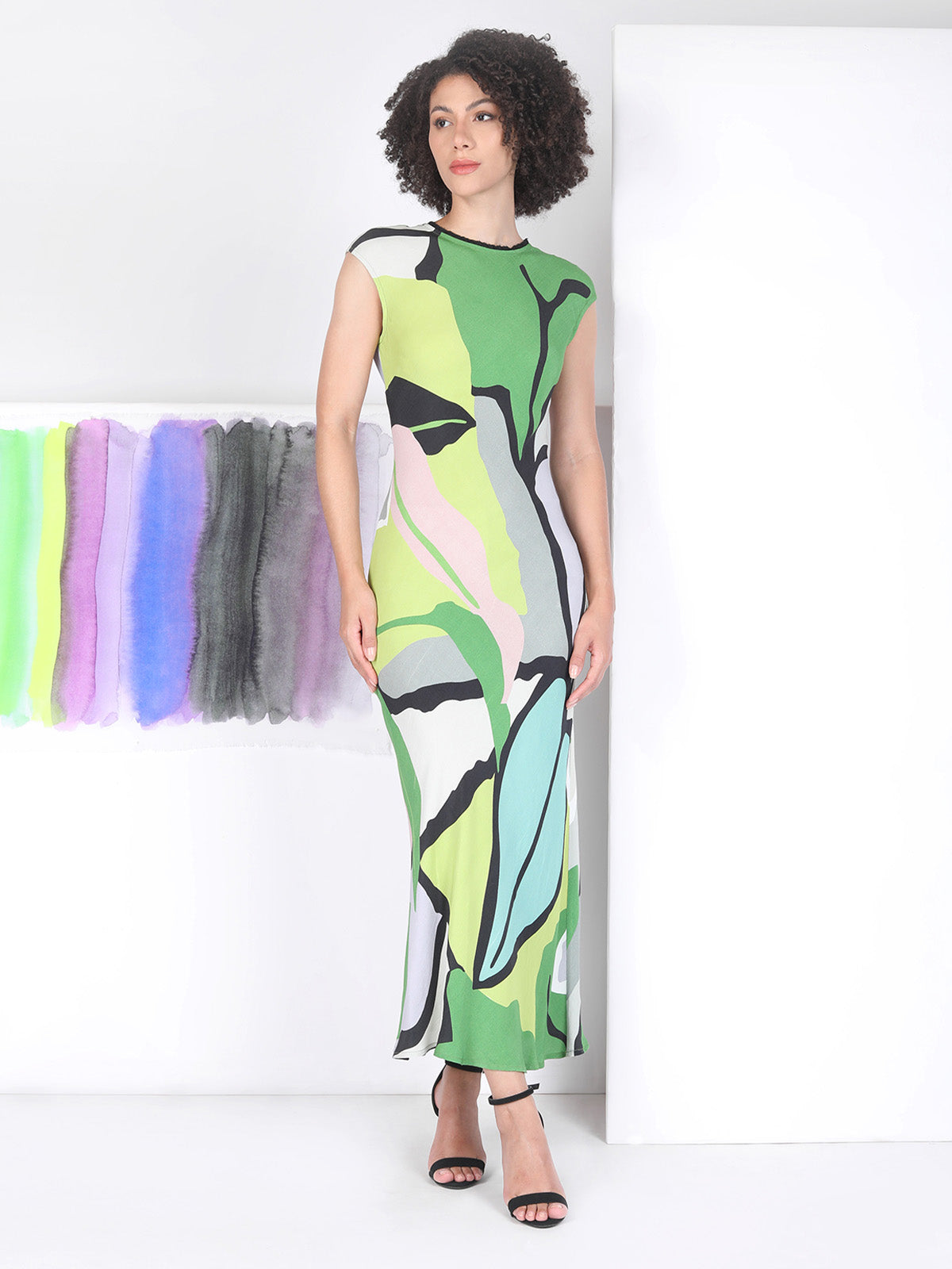 ELLOISE DRESS