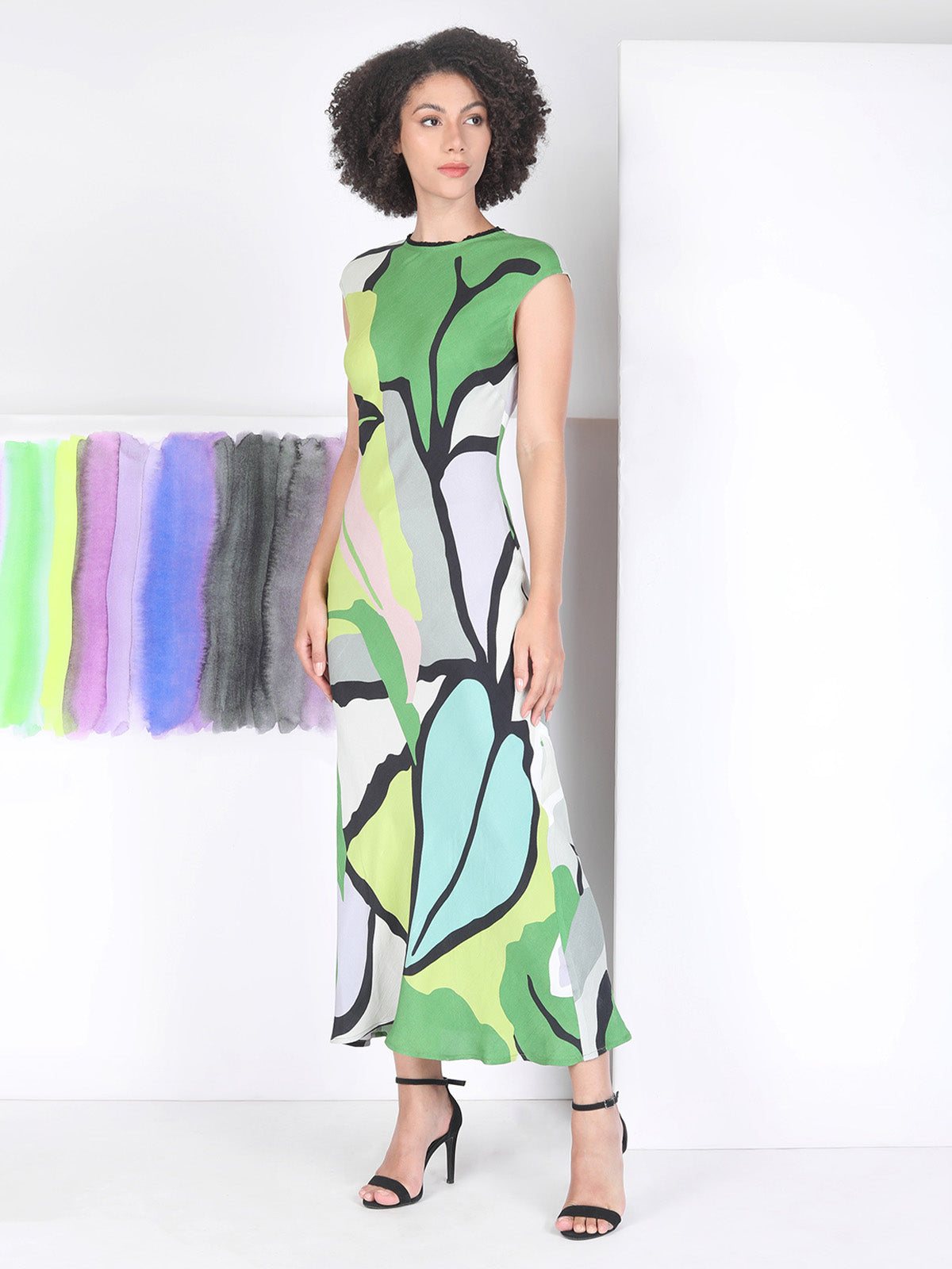 ELLOISE DRESS