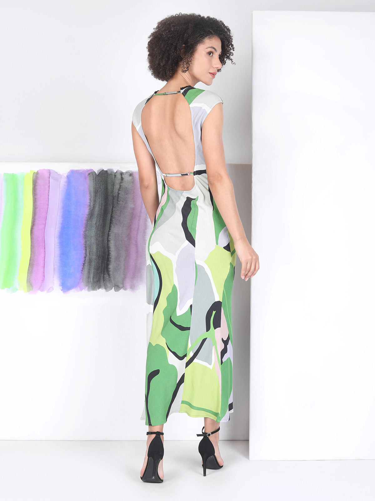 ELLOISE DRESS