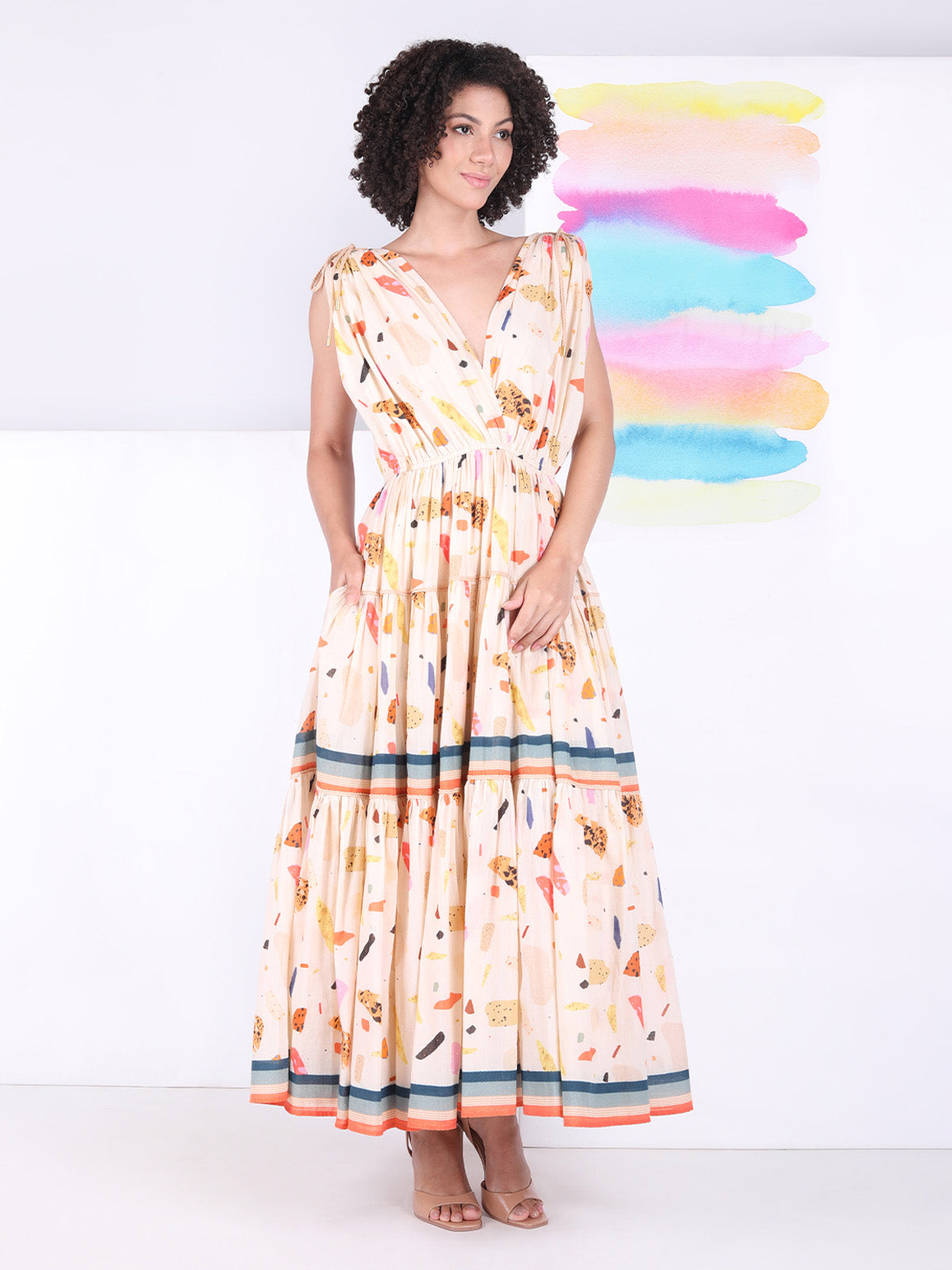 KAITLIN DRESS