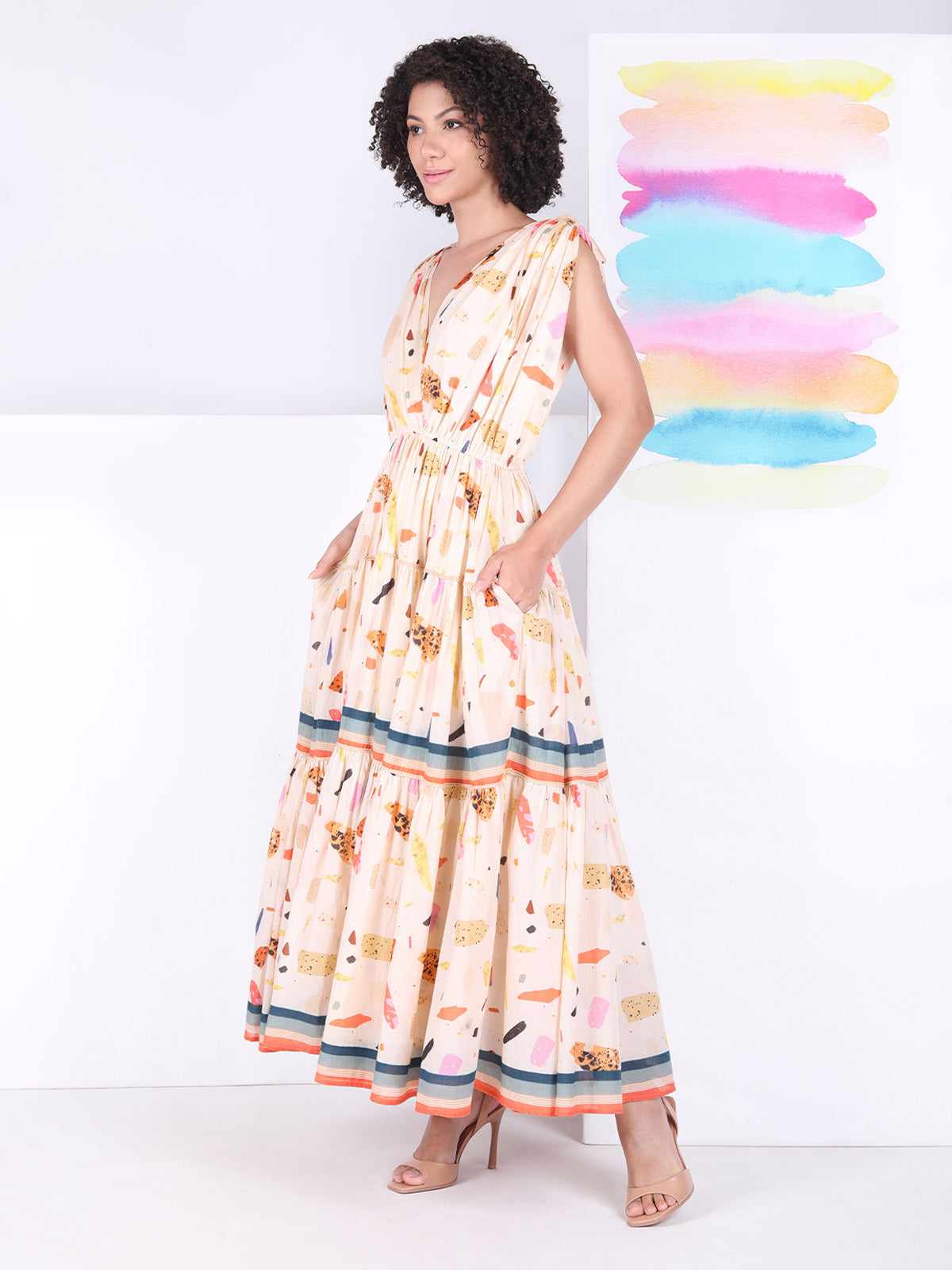 KAITLIN DRESS