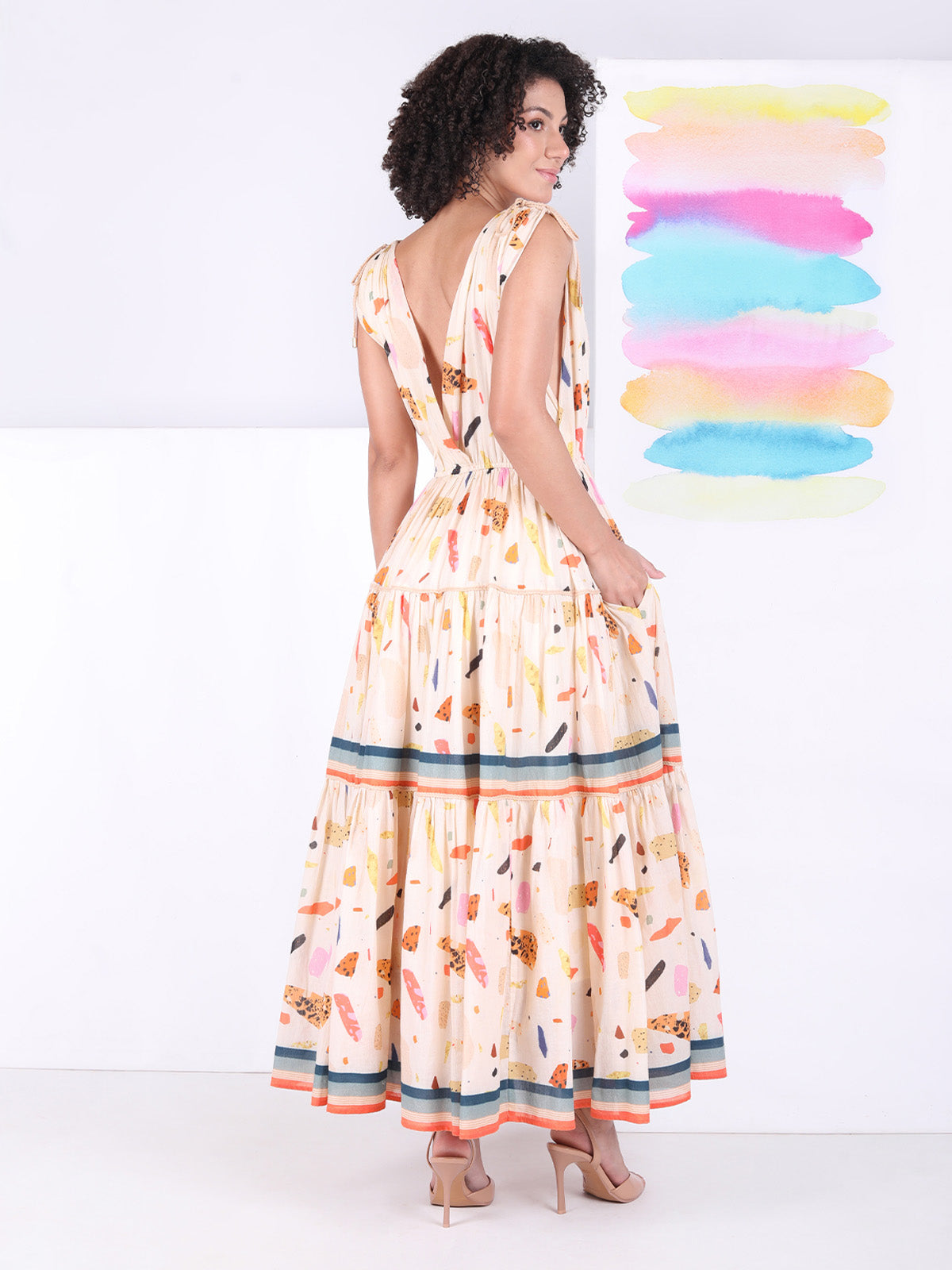 KAITLIN DRESS