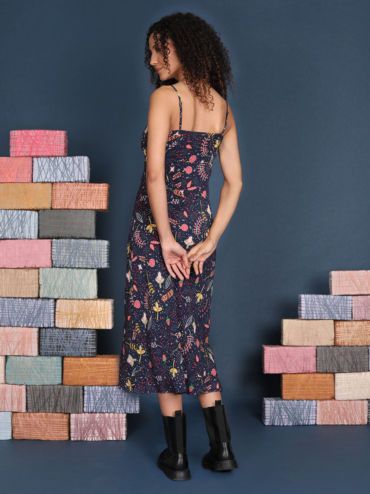 ELYSE DRESS