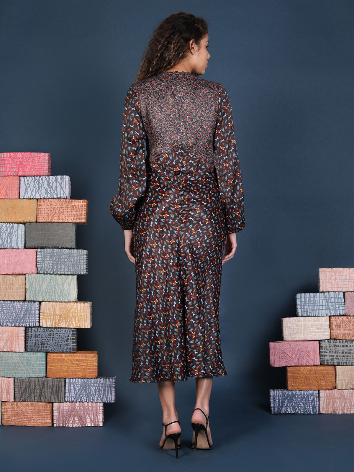 ZULEYKA DRESS