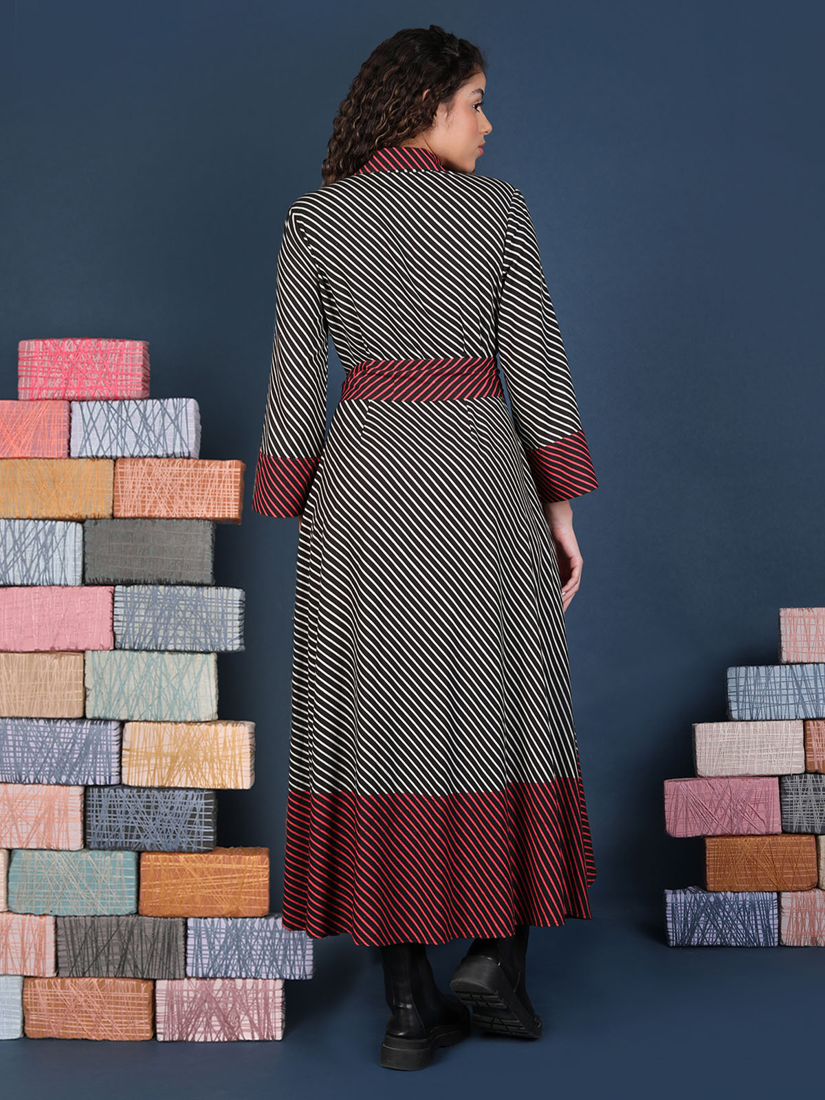 LISSETTE SHIRT DRESS