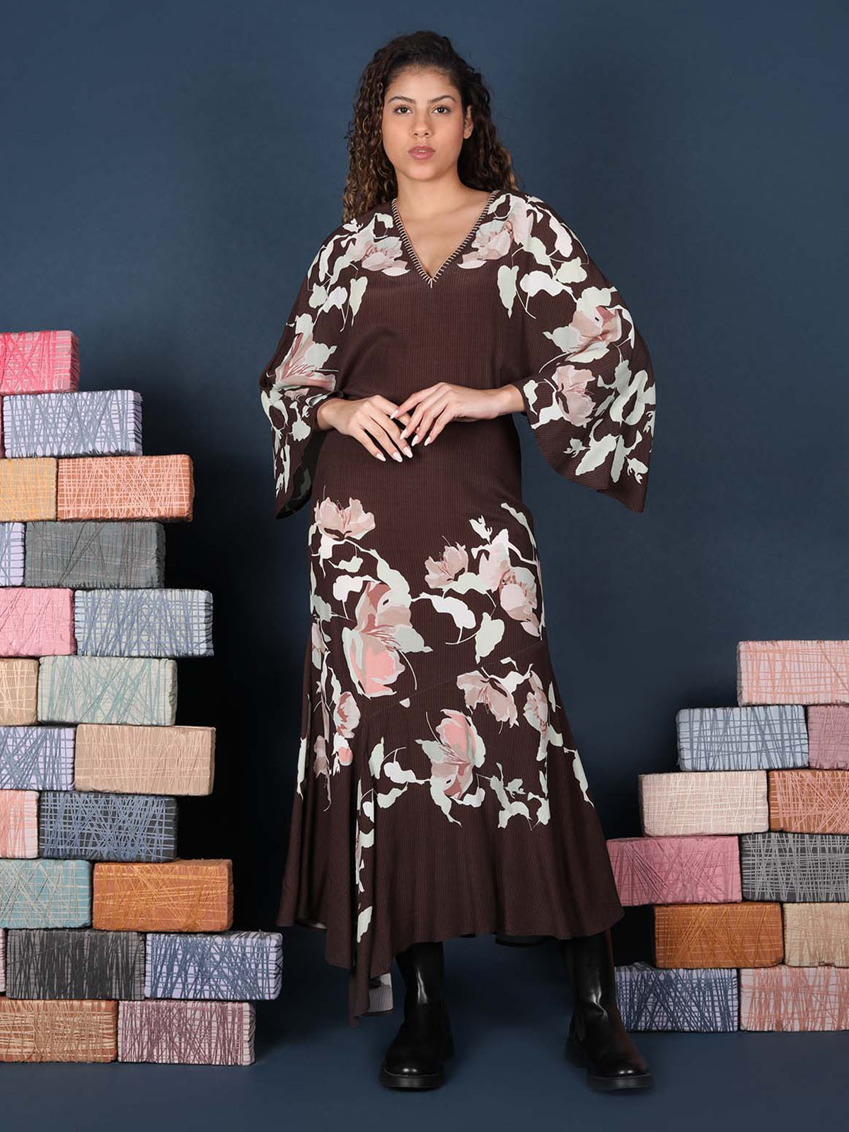 EMILIE DRESS
