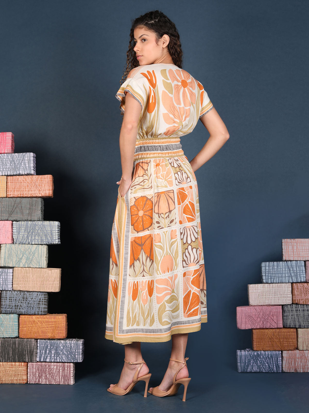 ISAMARA DRESS