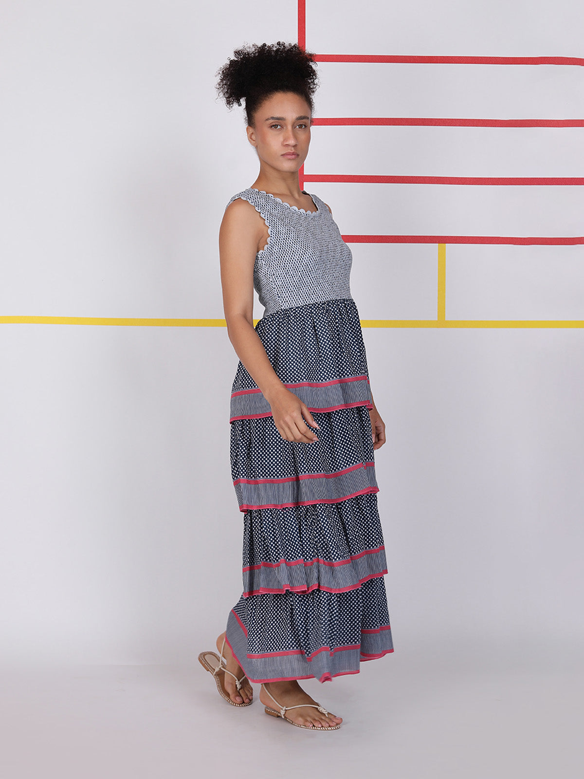 FREILLA DRESS