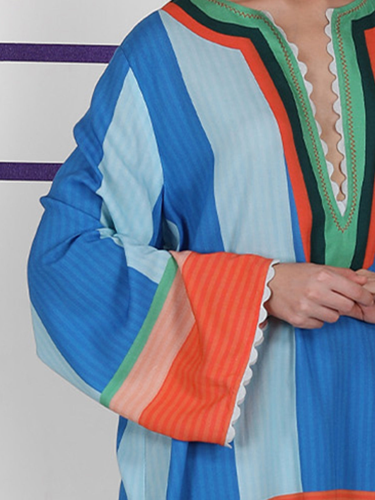 EVALUNA KAFTAN