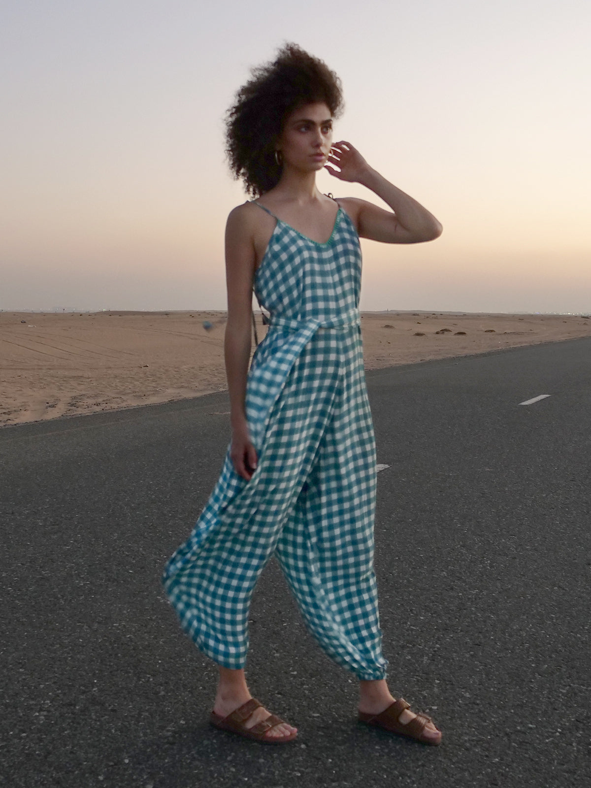 BOZENA JUMPSUIT