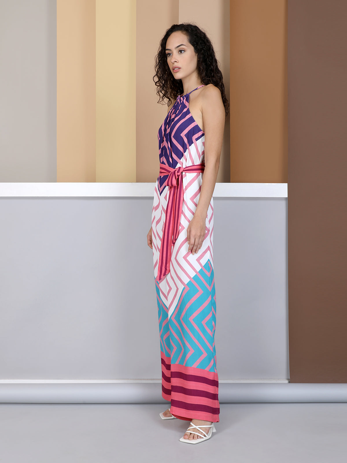 BIGONIA JUMPSUIT
